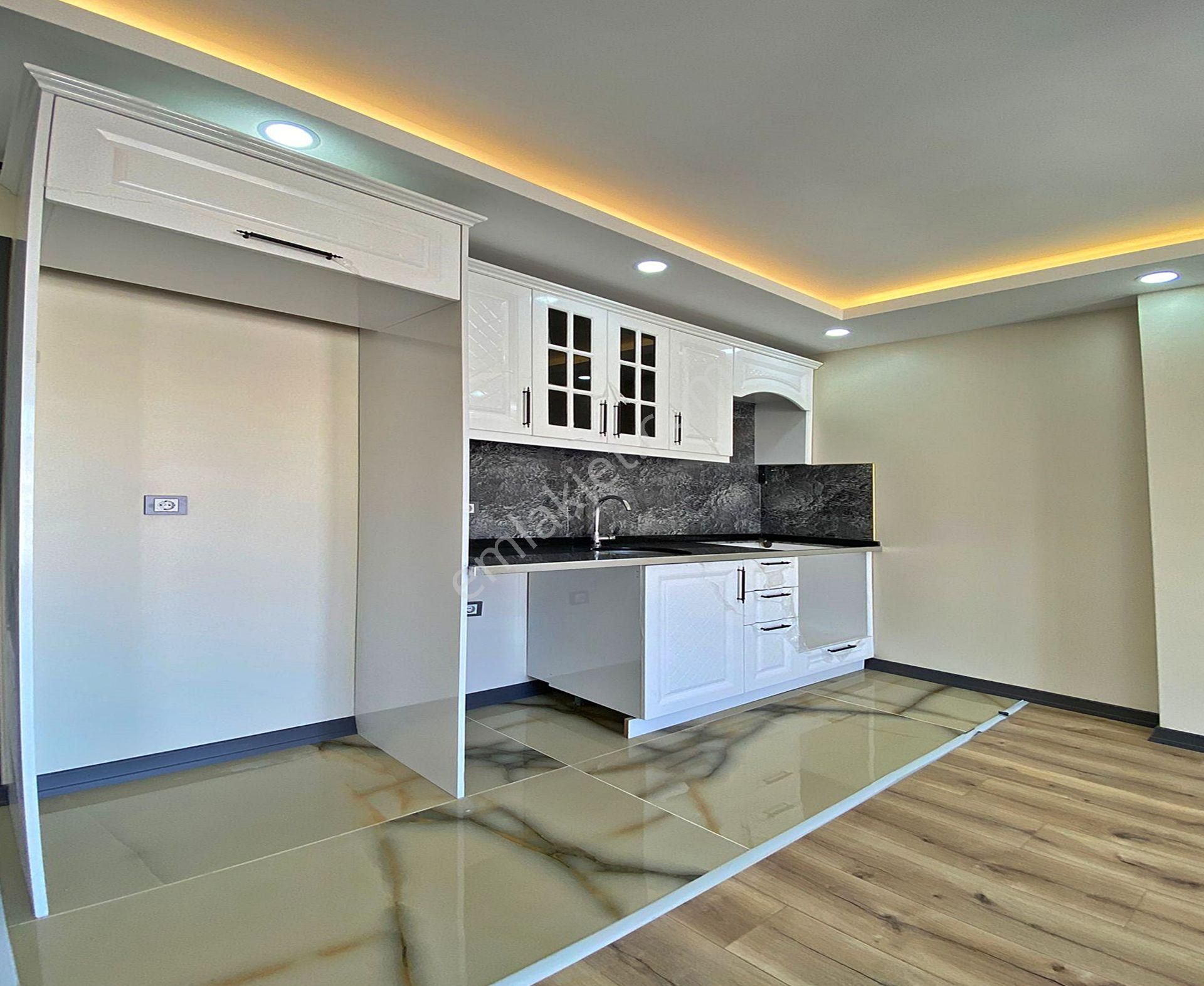 Doğru Yatırımın Adresi Hızlı Ve Güvenli Konut Sahibi Olmak İsteyenler Bu Daire Sizler İçin Satılık - Görsel 15