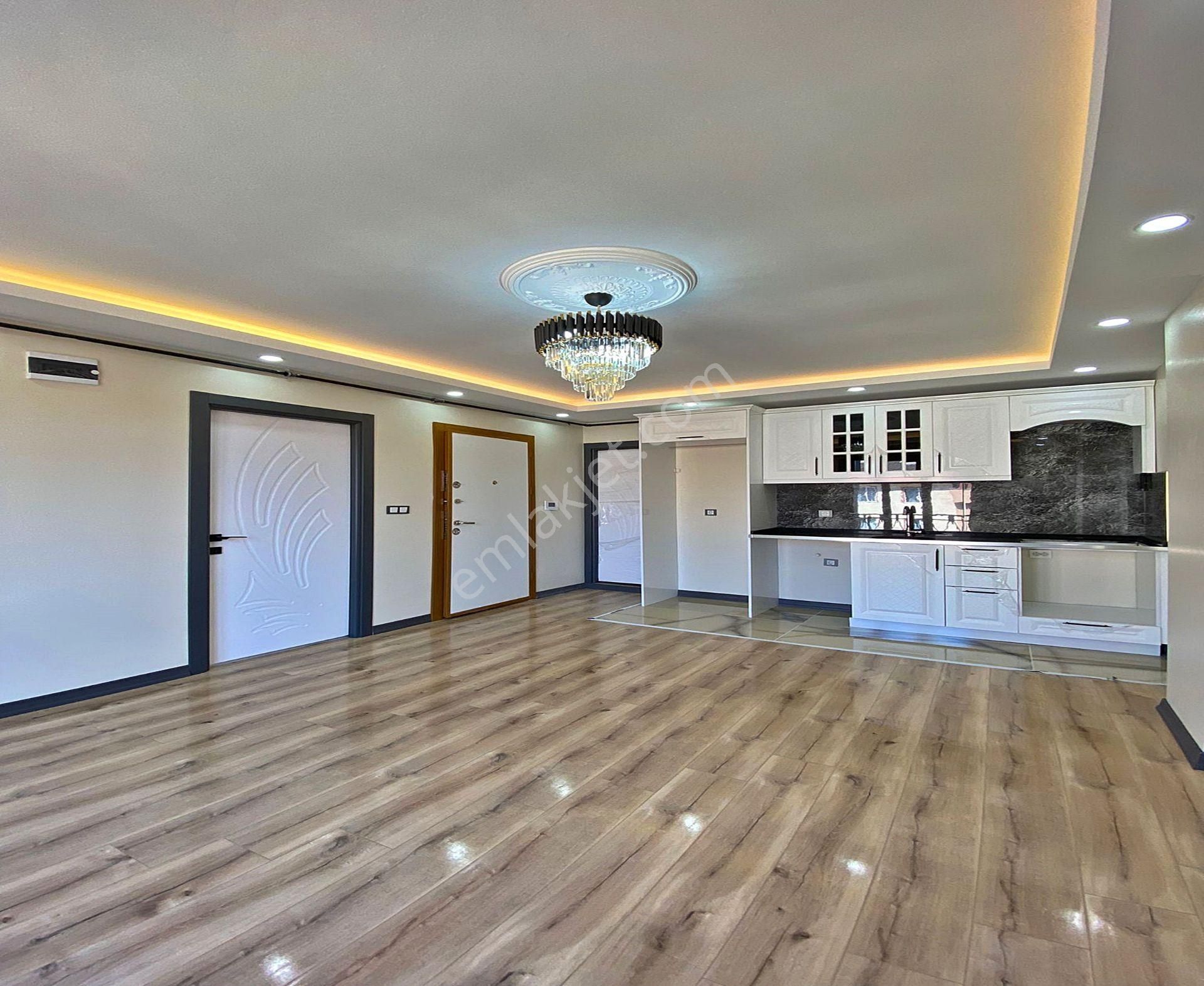 Doğru Yatırımın Adresi Hızlı Ve Güvenli Konut Sahibi Olmak İsteyenler Bu Daire Sizler İçin Satılık - Görsel 12