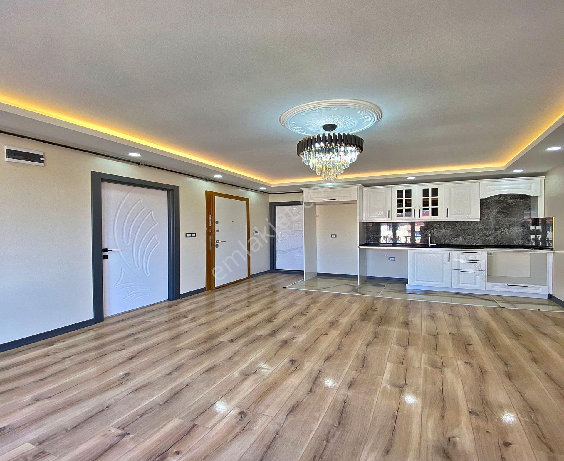 Doğru Yatırımın Adresi Hızlı Ve Güvenli Konut Sahibi Olmak İsteyenler Bu Daire Sizler İçin Satılık - Görsel 14