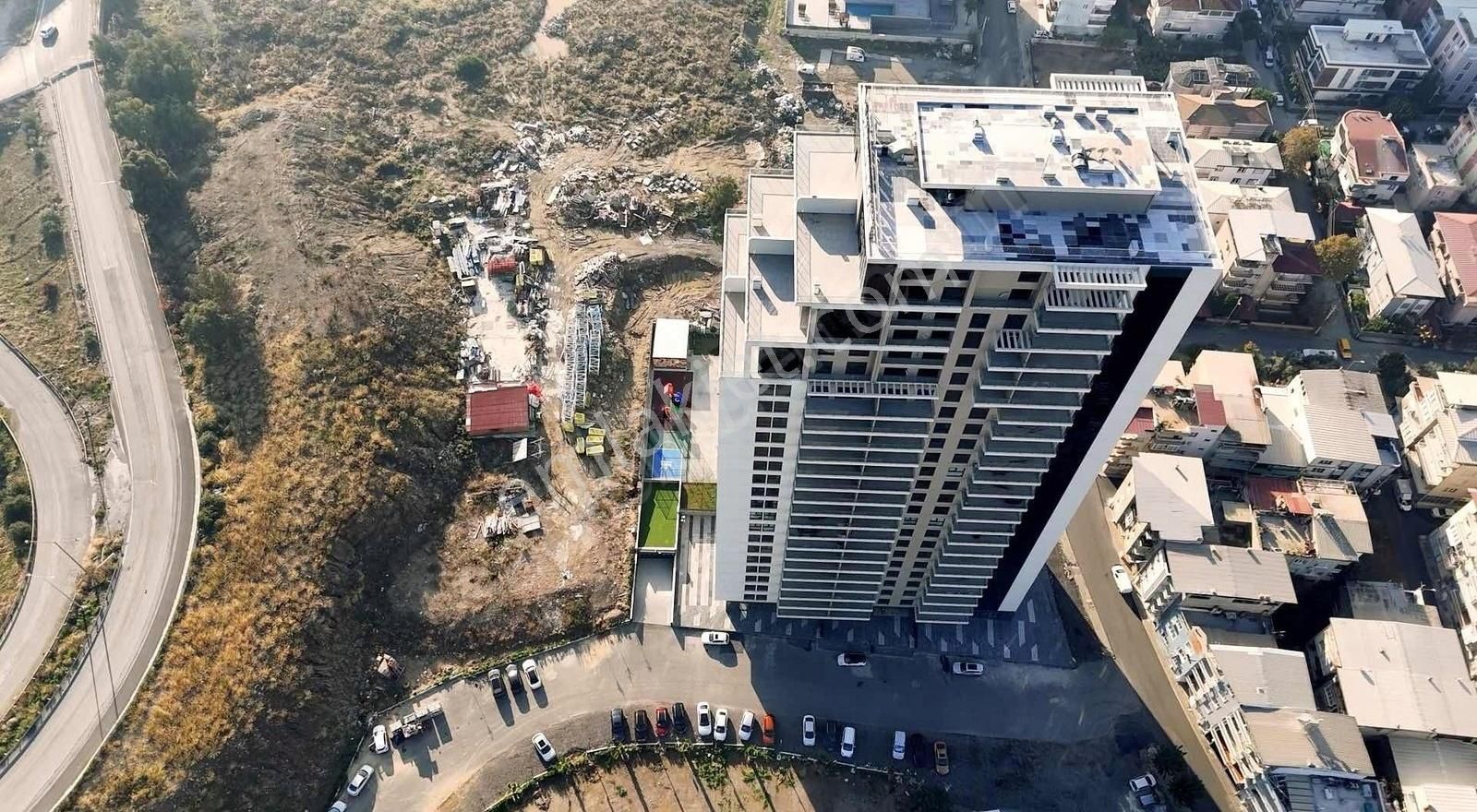 0.99 Dan Başlayan Fırsat Sıfır 3+1 Satılık Daire - Görsel 11