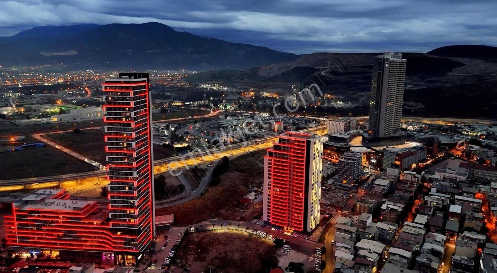 0.99 Dan Başlayan Fırsat Sıfır 3+1 Satılık Daire - Görsel 15