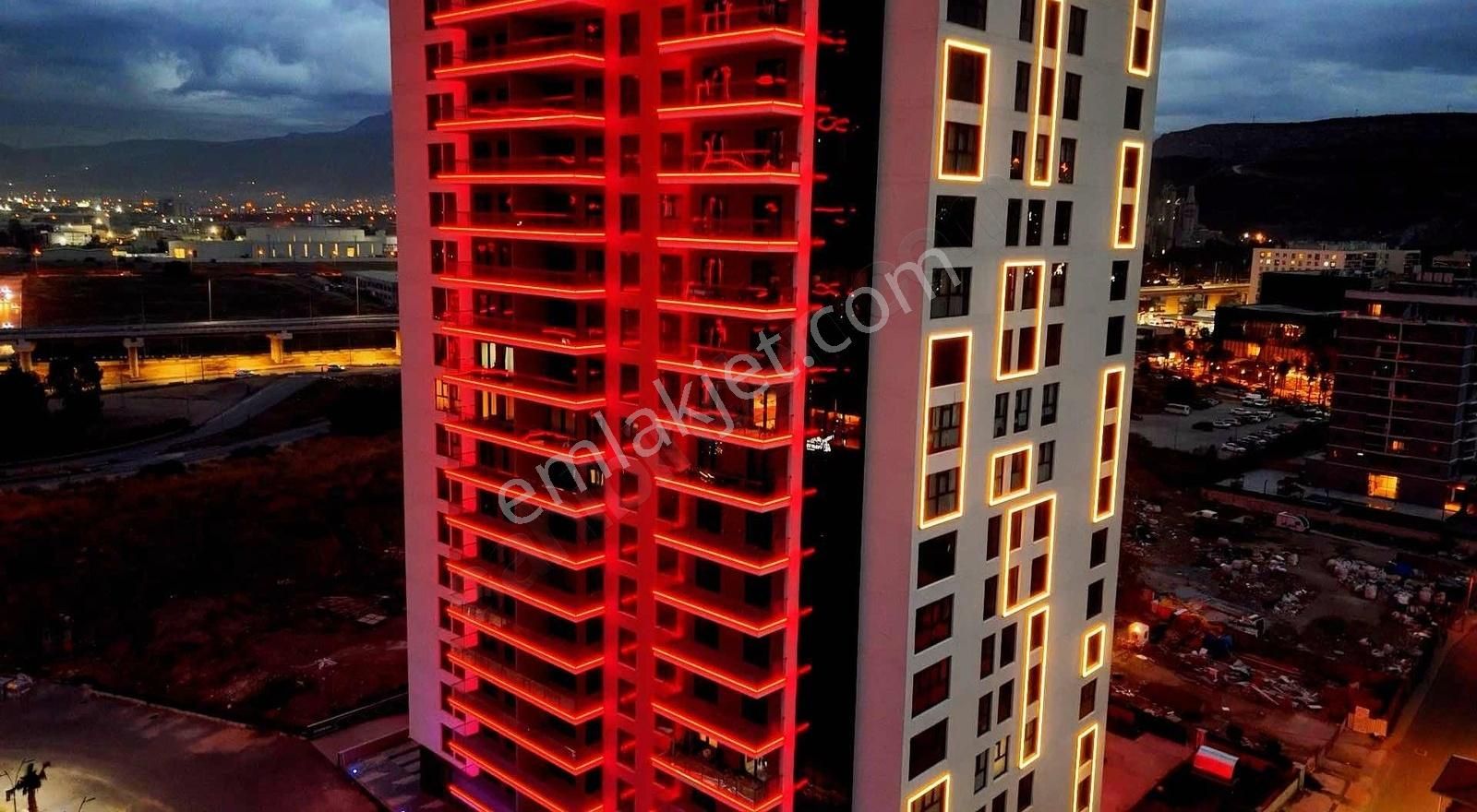 0.99 Dan Başlayan Fırsat Sıfır 3+1 Satılık Daire - Görsel 25