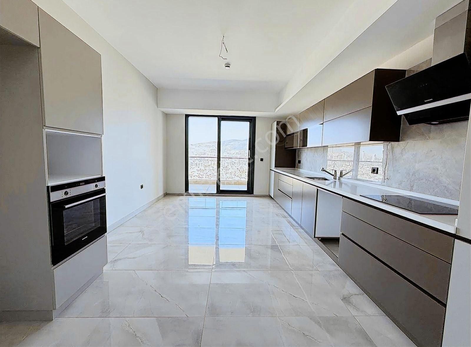 0.99 Dan Başlayan Kredi İmkanı 4+1 Ebeveyn Banyolu Satılık Daire - Görsel 2