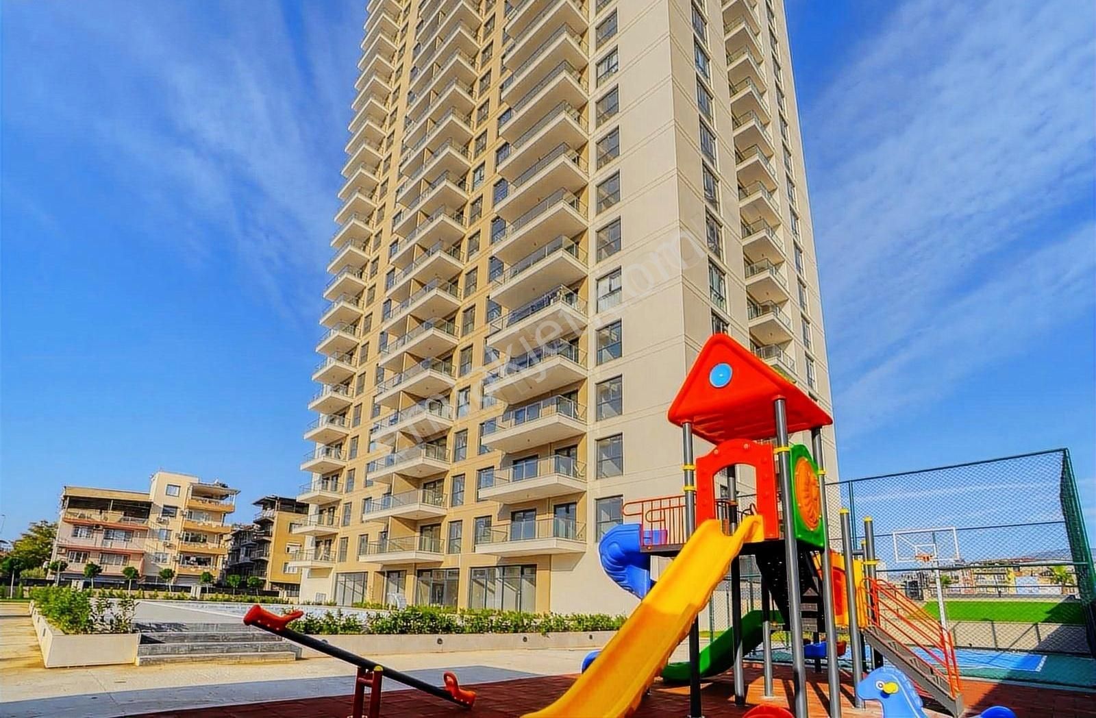 0.99 Dan Başlayan Kredi İmkanı 4+1 Ebeveyn Banyolu Satılık Daire - Görsel 22