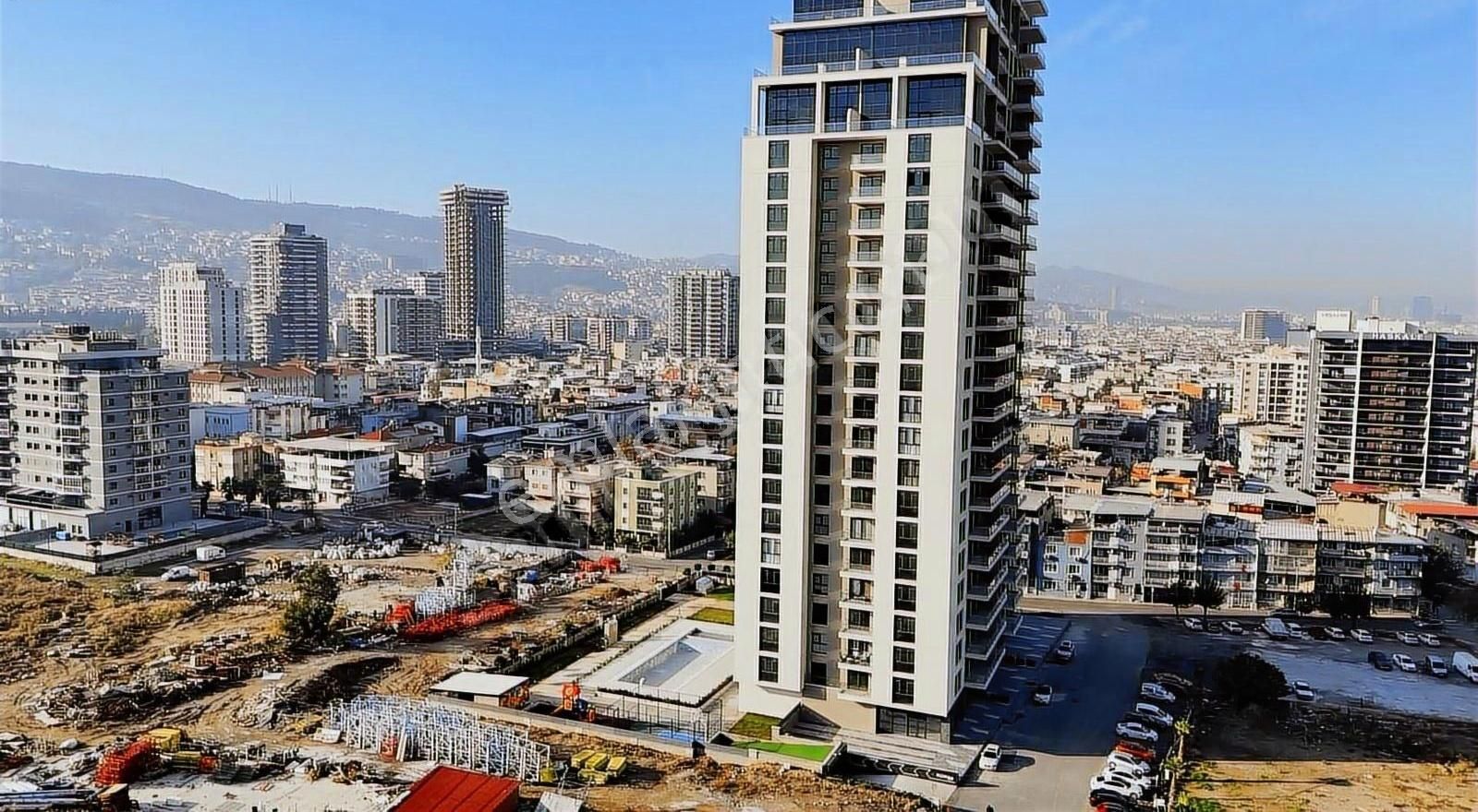 0.99 Dan Başlayan Kredi İmkanı 4+1 Ebeveyn Banyolu Satılık Daire - Görsel 23