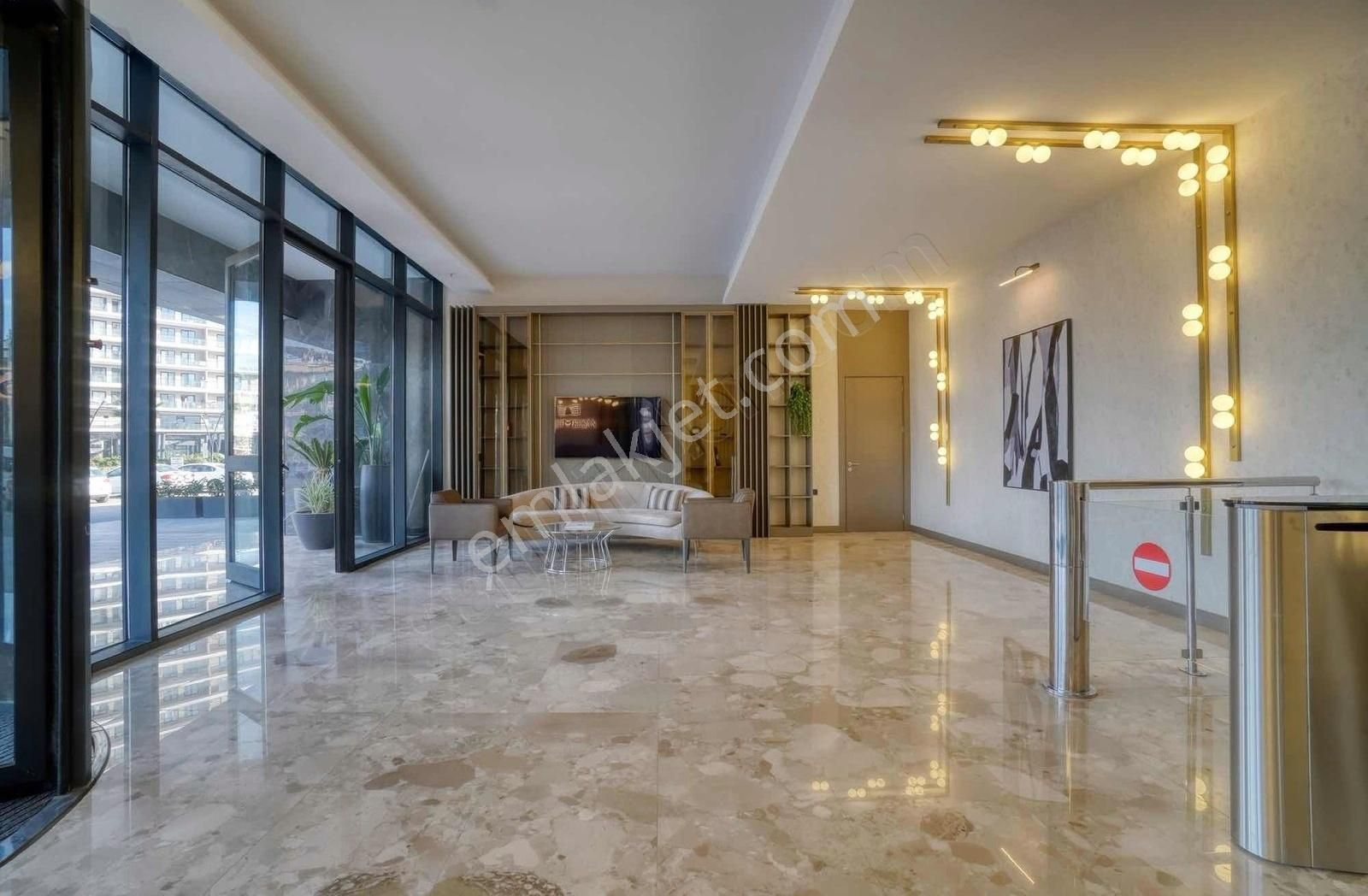 0.99 Dan Başlayan Kredi İmkanı 4+1 Ebeveyn Banyolu Satılık Daire - Görsel 11