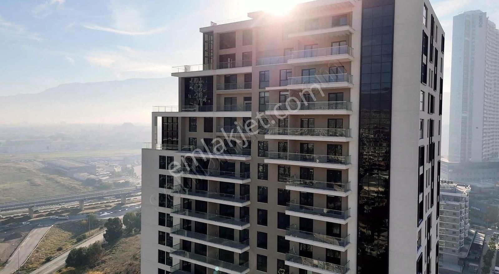 0.99 Dan Başlayan Kredi İmkanı 4+1 Ebeveyn Banyolu Satılık Daire - Görsel 18