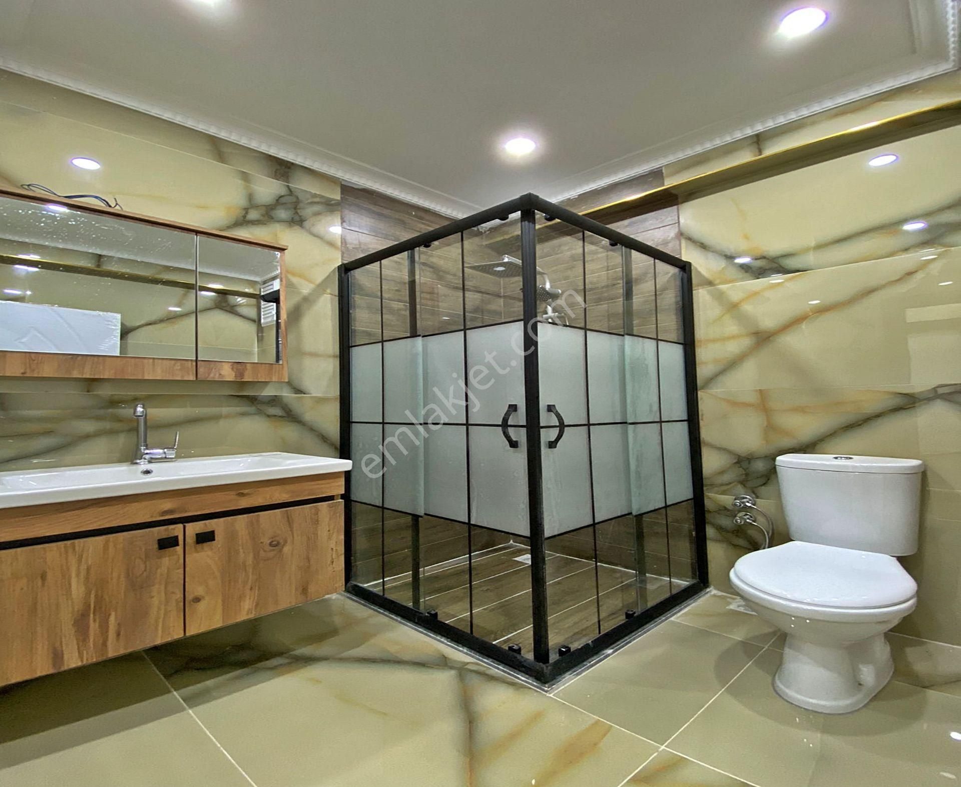 Bahçeşehir Konumunda Özel Tasarımlı Satılık 1+1 Avantajlı Daire - Görsel 34