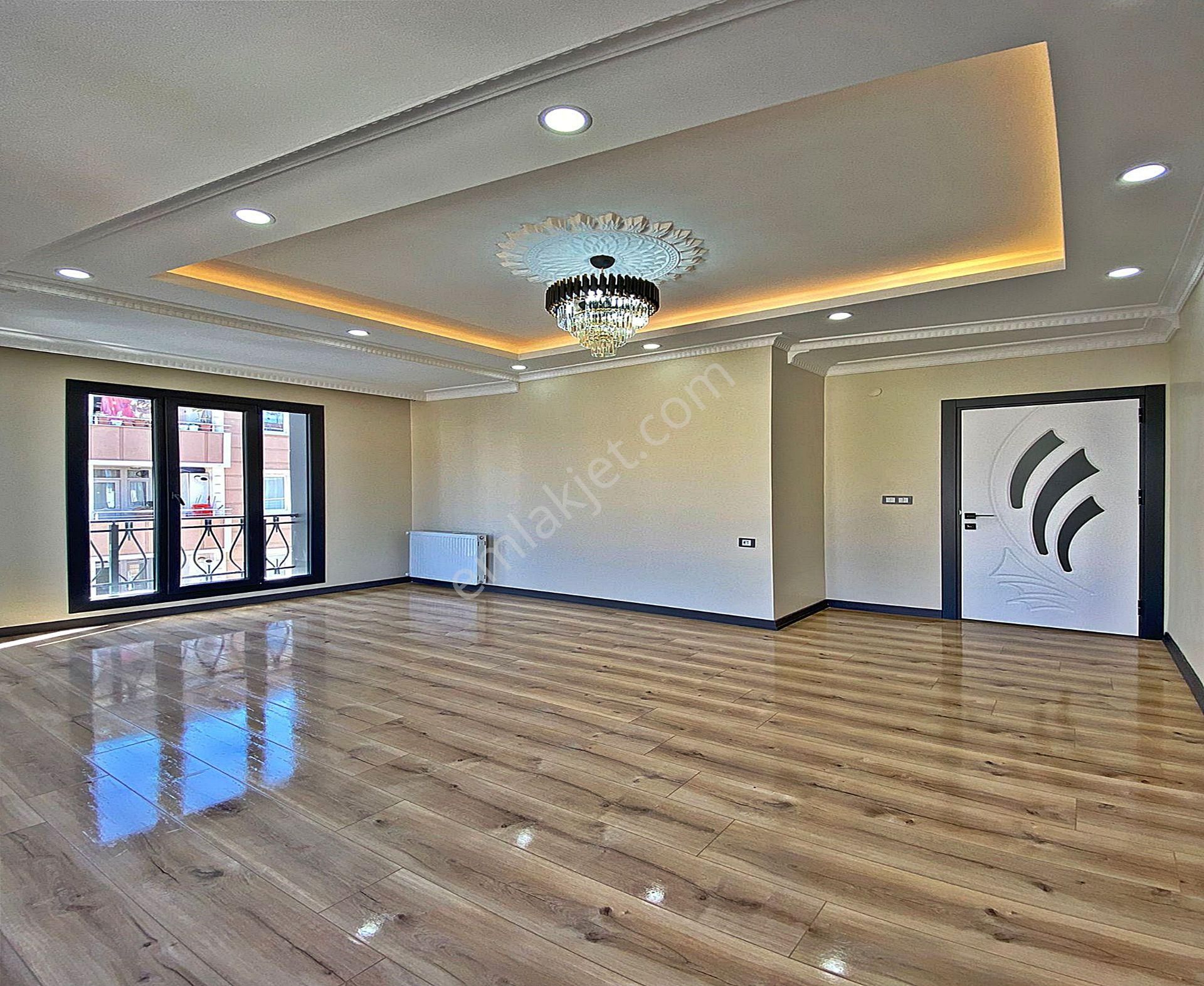 Bahçeşehir Konumunda Özel Tasarımlı Satılık 1+1 Avantajlı Daire - Görsel 14