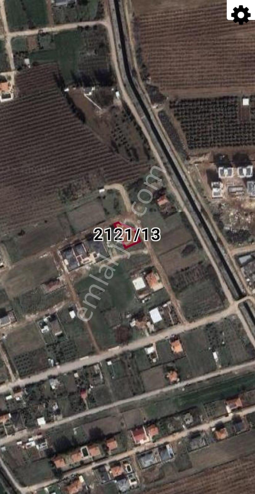 Döşemealtı Kırkgöz Yeniköy'de 558 M2 Satılık İmarlı Arsa - Görsel 3