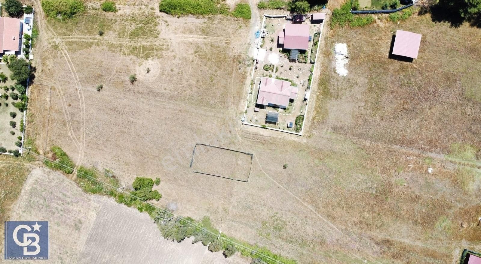 Marmaris Hisarönü Ana Yola Yakın Etrafı Çevreli Düz Arazi - Görsel 14