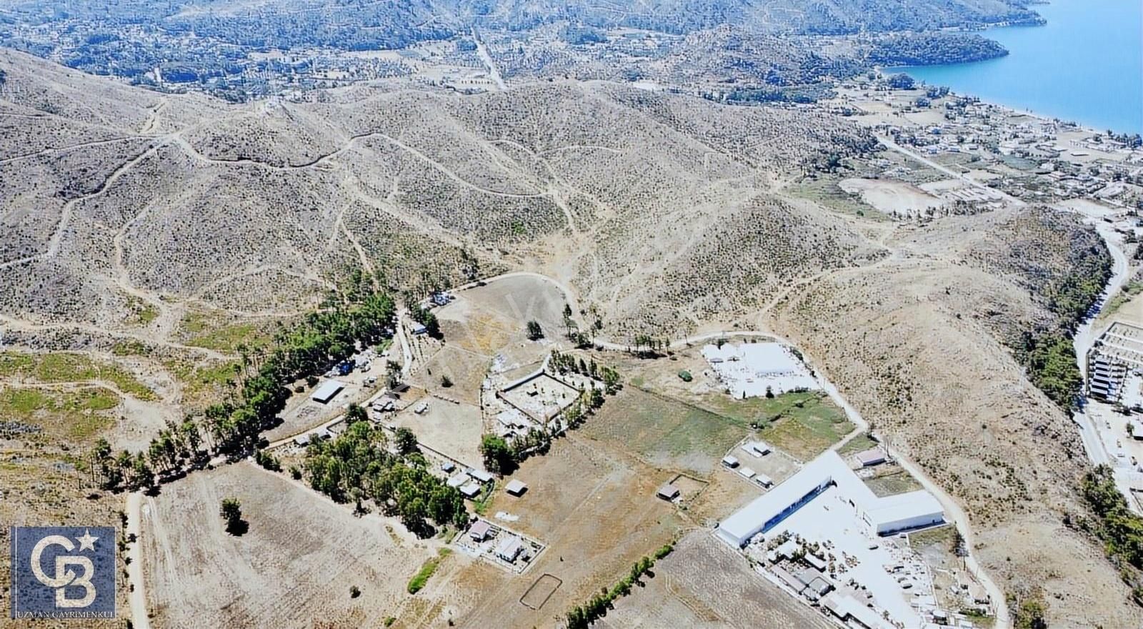 Marmaris Hisarönü Ana Yola Yakın Etrafı Çevreli Düz Arazi - Görsel 10