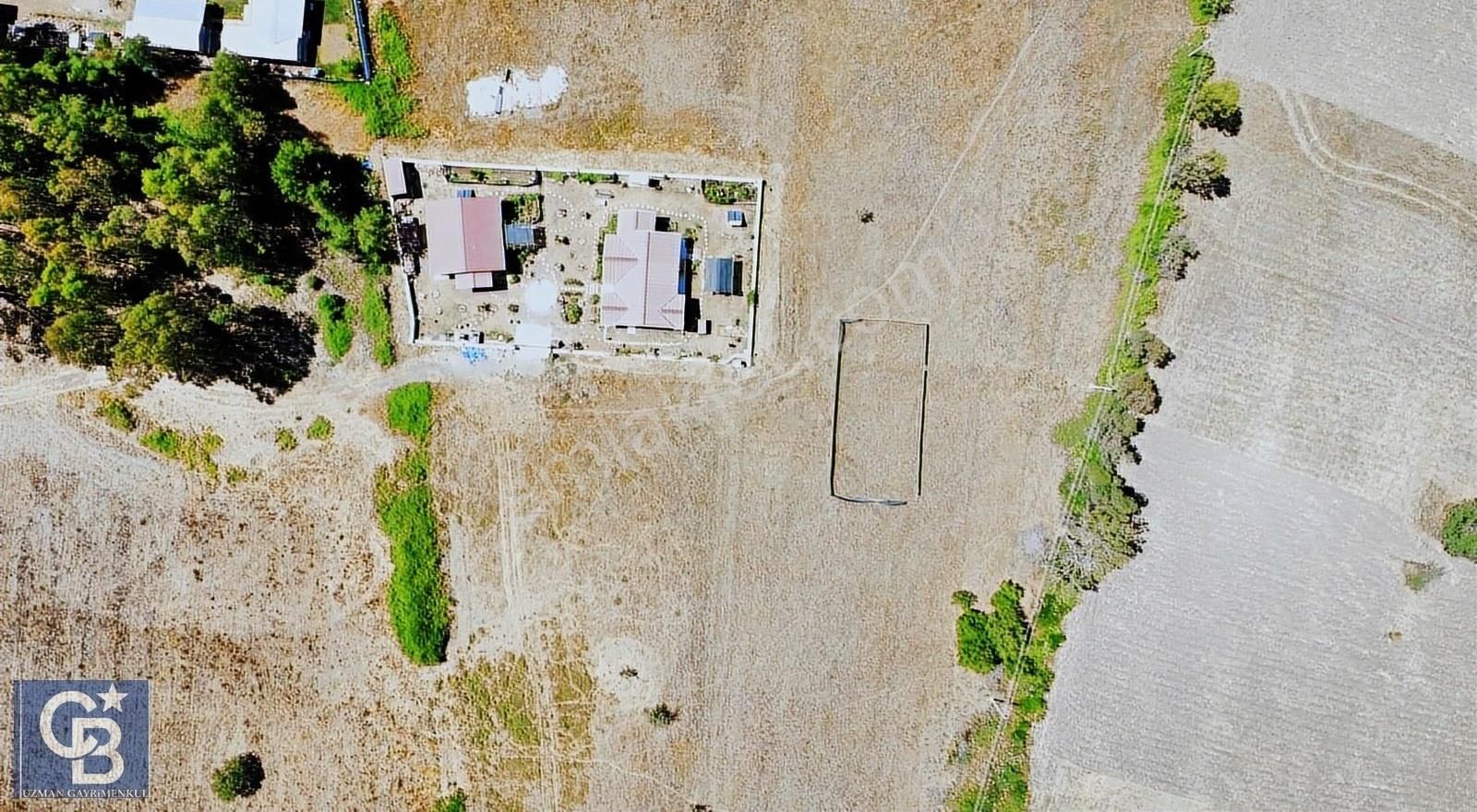 Marmaris Hisarönü Ana Yola Yakın Etrafı Çevreli Düz Arazi - Görsel 4