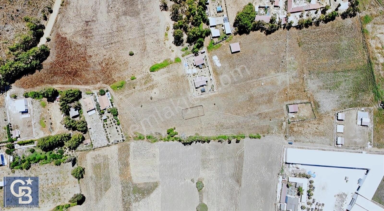 Marmaris Hisarönü Ana Yola Yakın Etrafı Çevreli Düz Arazi - Görsel 19