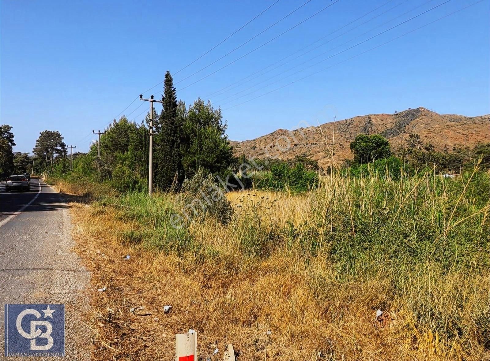 Marmaris Hisarönü Doğa Harikası Fırsat Marijinal Arazi - Görsel 18