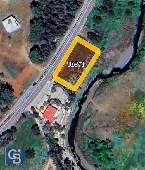 Marmaris Hisarönü Doğa Harikası Fırsat Marijinal Arazi - Görsel 16