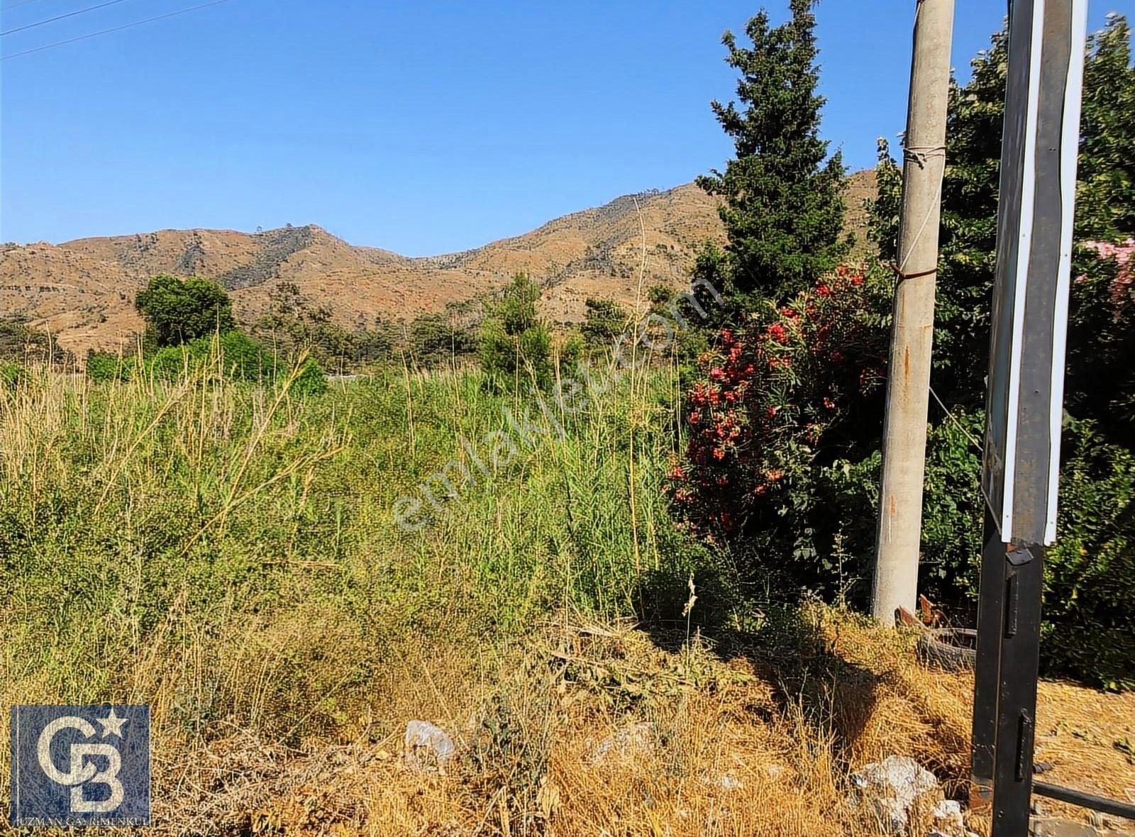 Marmaris Hisarönü Doğa Harikası Fırsat Marijinal Arazi - Görsel 5
