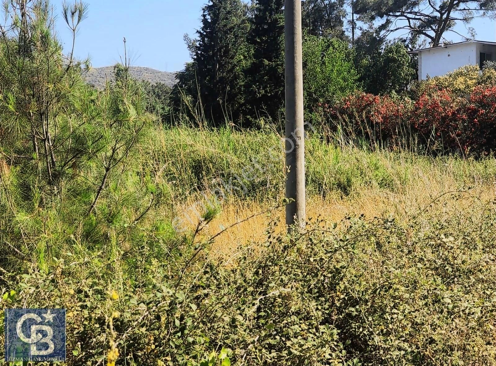 Marmaris Hisarönü Doğa Harikası Fırsat Marijinal Arazi - Görsel 22