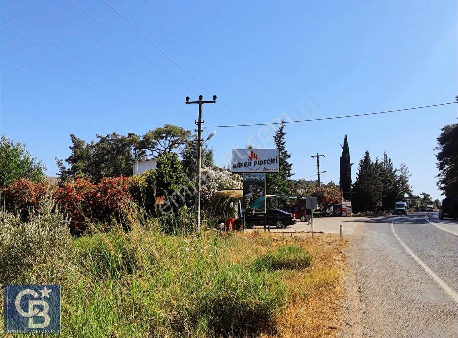 Marmaris Hisarönü Doğa Harikası Fırsat Marijinal Arazi - Görsel 9