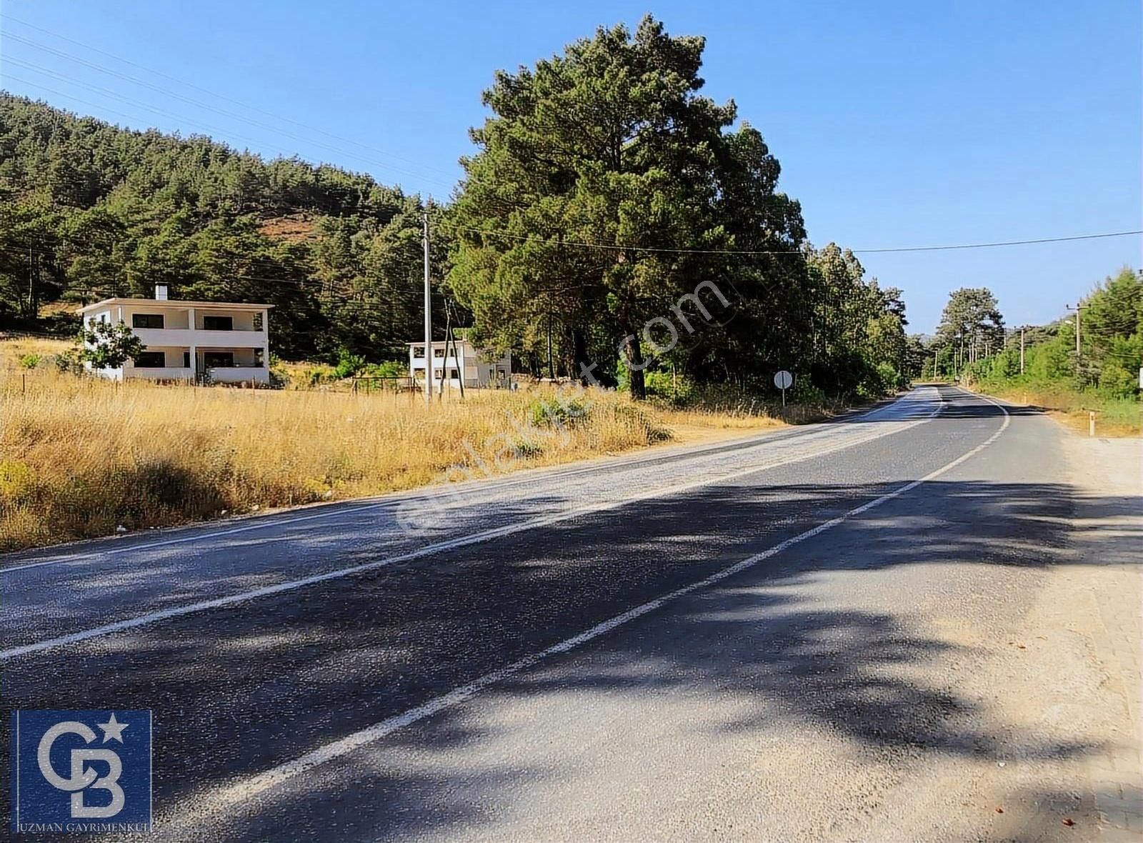 Marmaris Hisarönü Doğa Harikası Fırsat Marijinal Arazi - Görsel 23