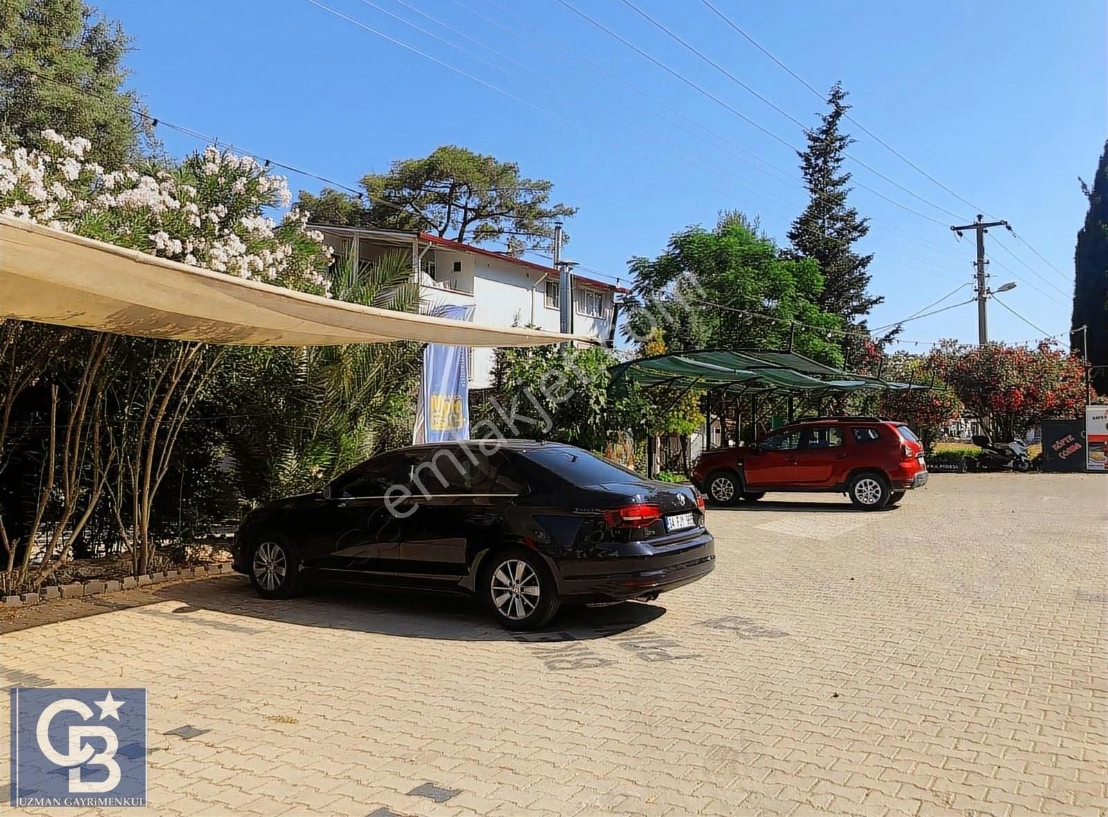 Marmaris Hisarönü Doğa Harikası Fırsat Marijinal Arazi - Görsel 14