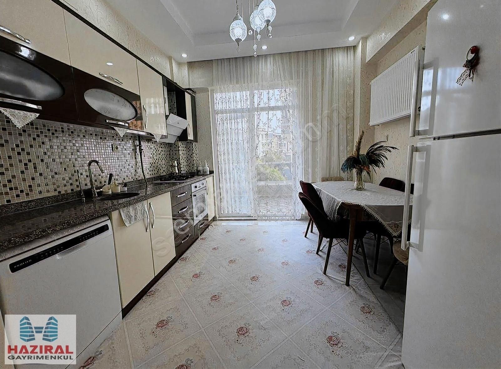 Hazıral'dan Beykent 1.etap 3+1 Daire
