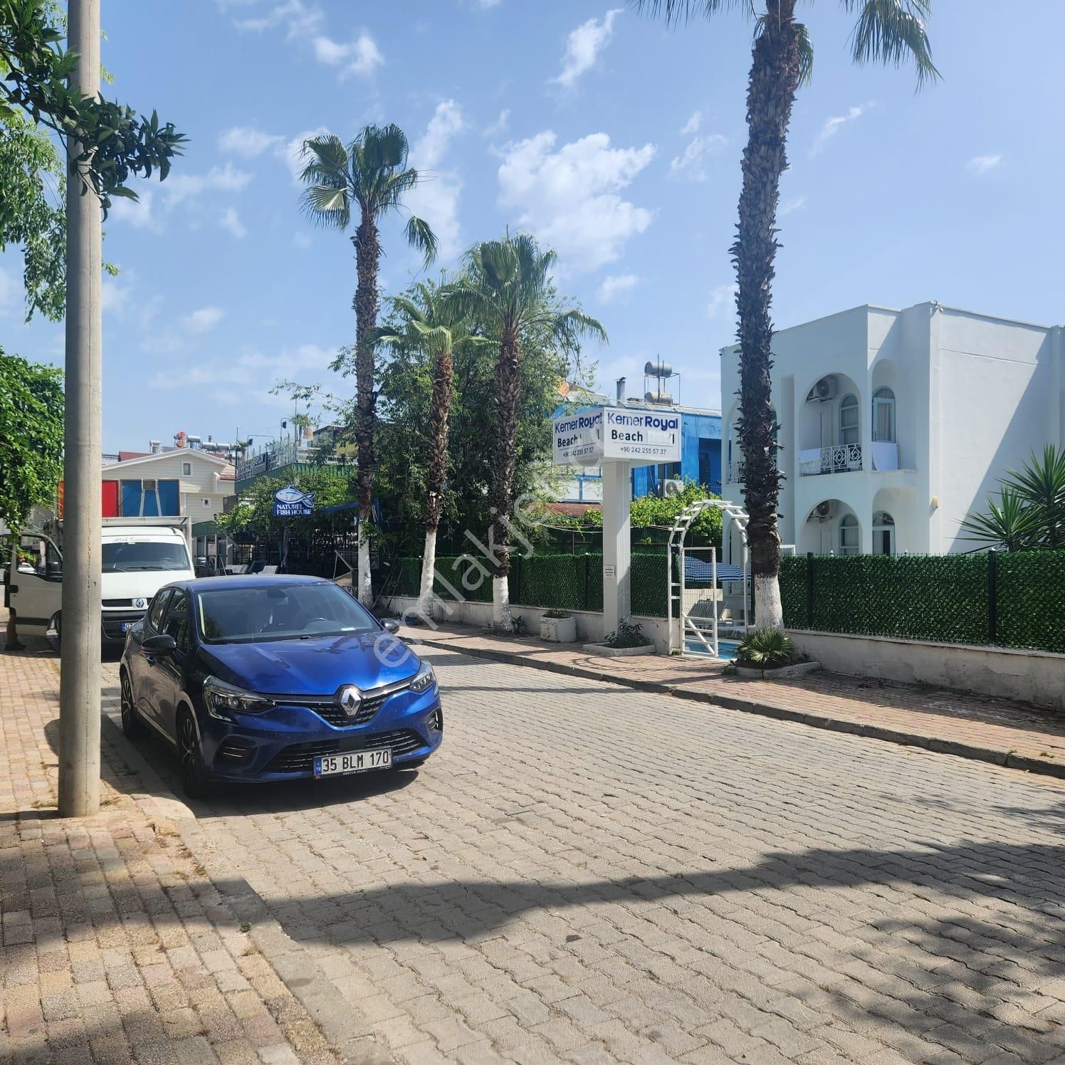 Kemer De Ticari Konut İmarlı 470 M2 Satılık Arsa - Görsel 3