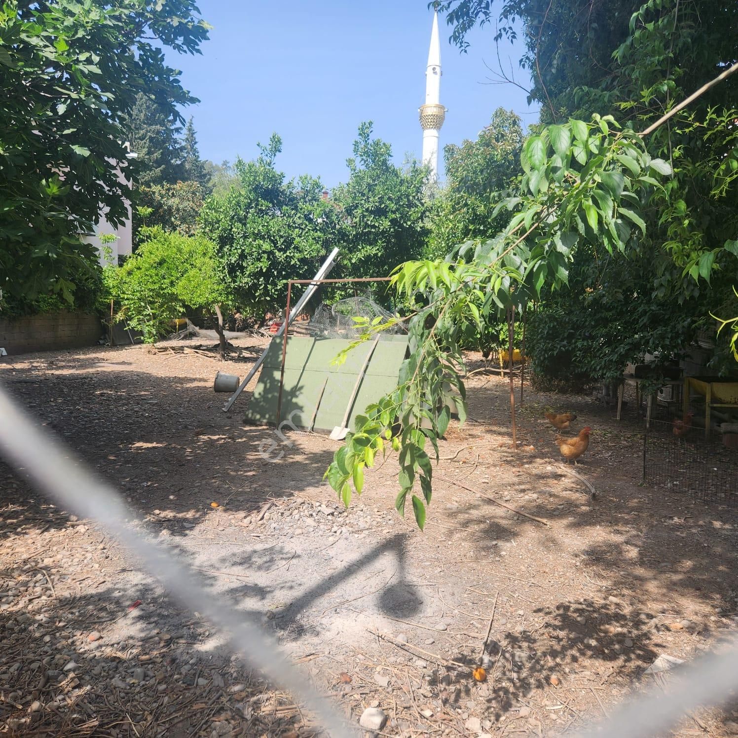 Kemer De Ticari Konut İmarlı 470 M2 Satılık Arsa - Görsel 6