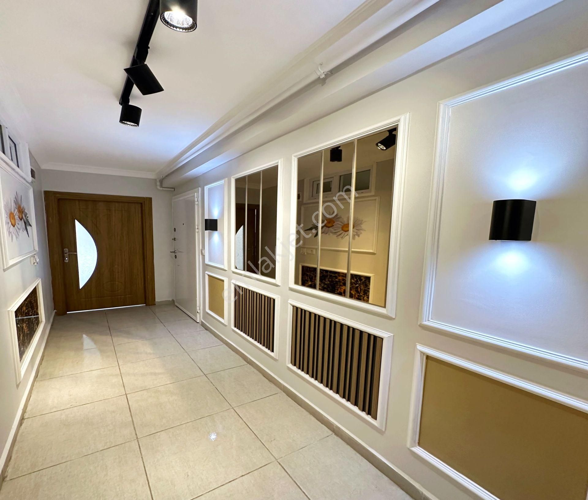 İlk Evim Projesine Özel 2+1 Dekorlu Masrafsız Krediye Uygun Satılık Fırsat Daire - Görsel 19