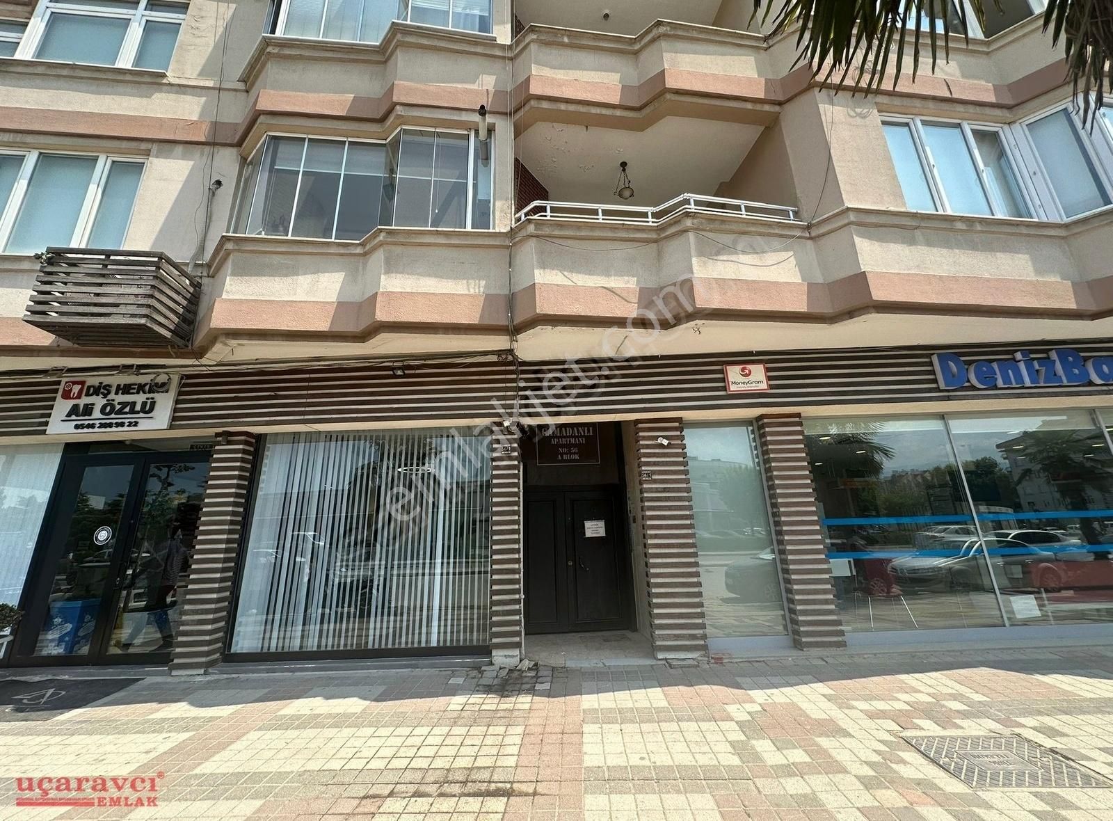 Uçaravcı'dan İnegöl Avm Karşısı 1. Kat 3+1 160 M² Satılık Daire