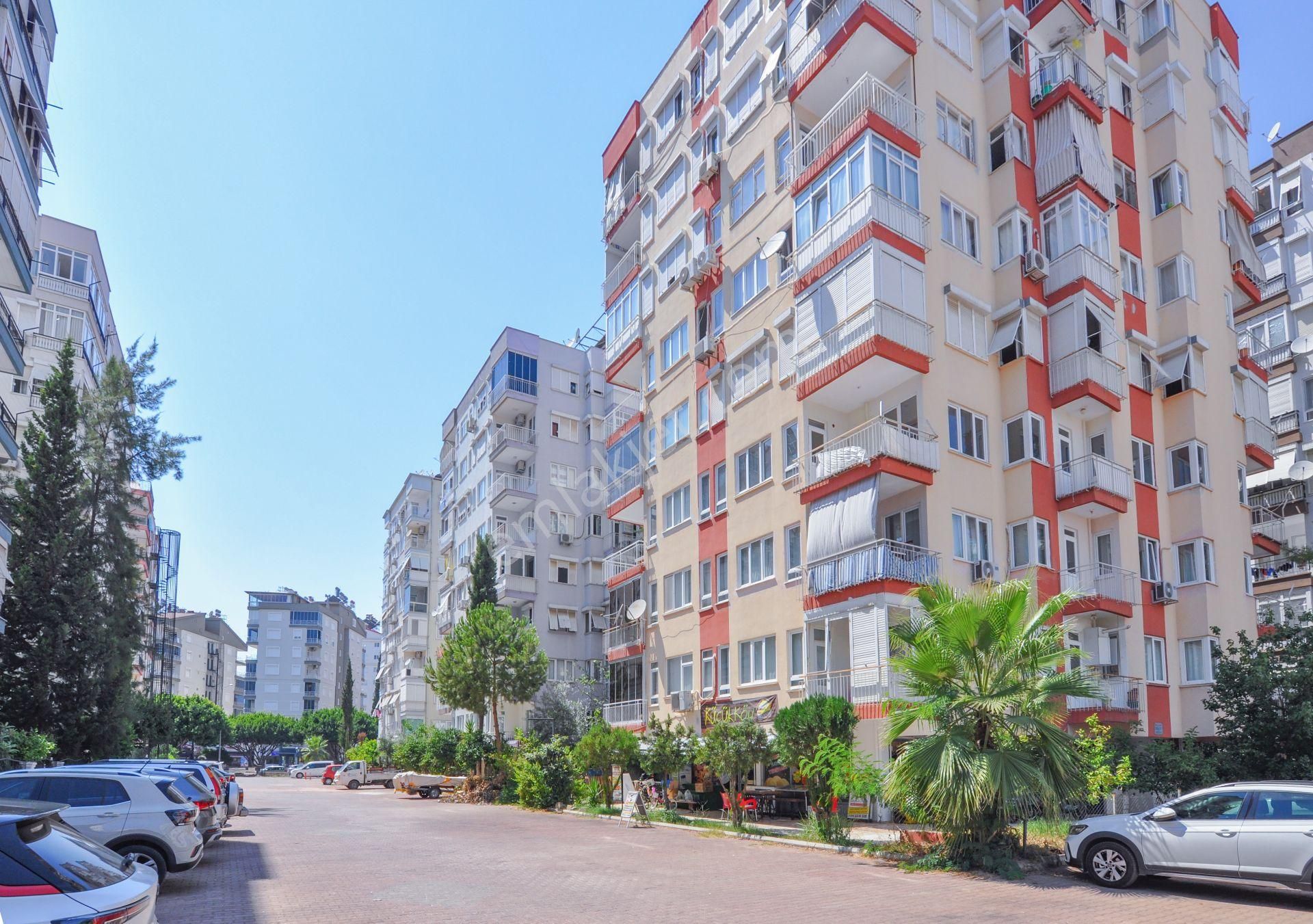 Uncalı Site İçinde Krediye Uygun Önü Açık 3+1 Geniş Daire