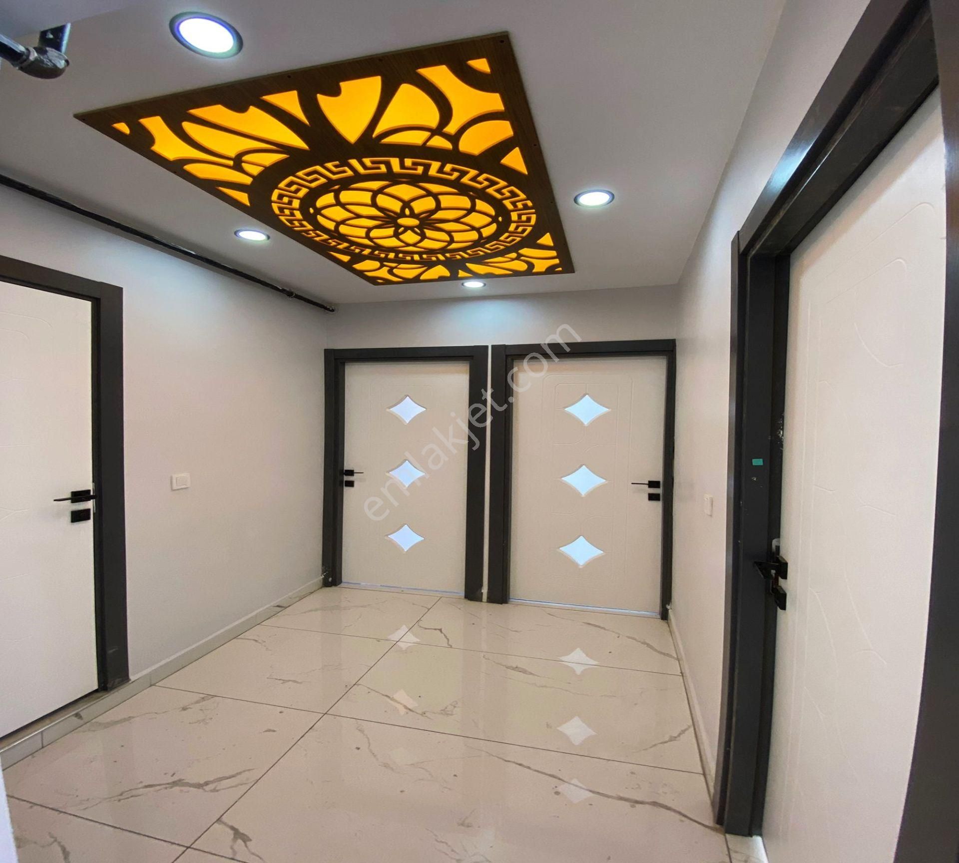 Bahçeşehir Bölge 2+1 Özel Tasarım Sahibinden Krediye Uygun Satılık Fırsat Daire - Görsel 10