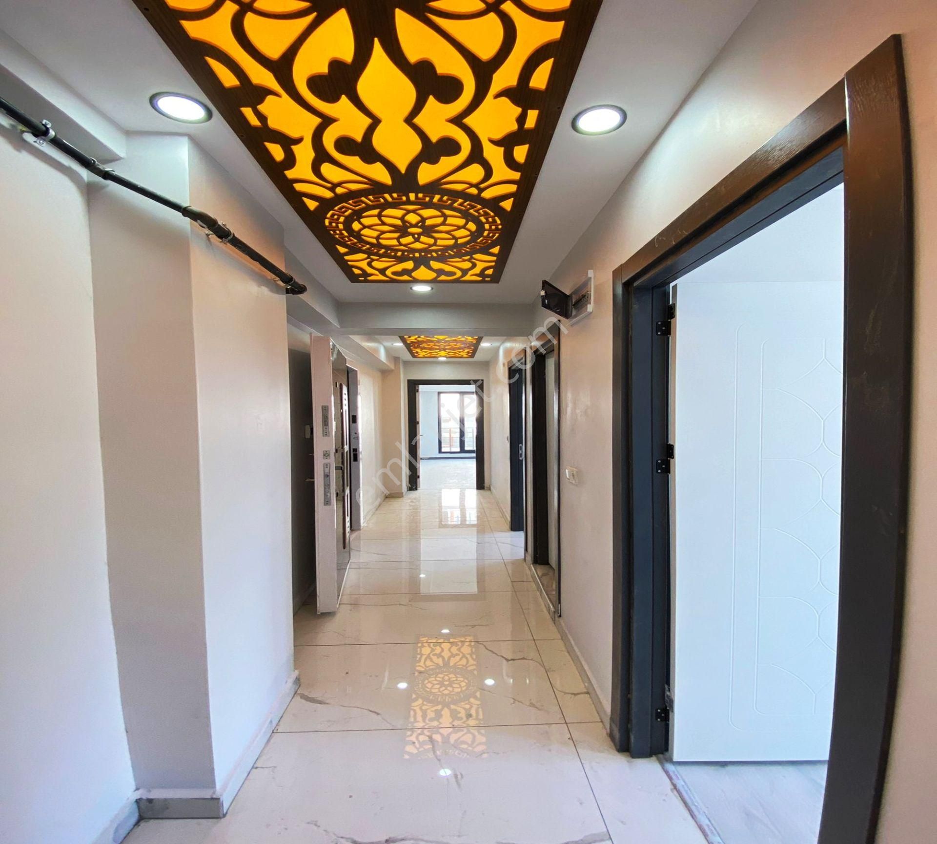 Bahçeşehir Bölge 2+1 Özel Tasarım Sahibinden Krediye Uygun Satılık Fırsat Daire - Görsel 18