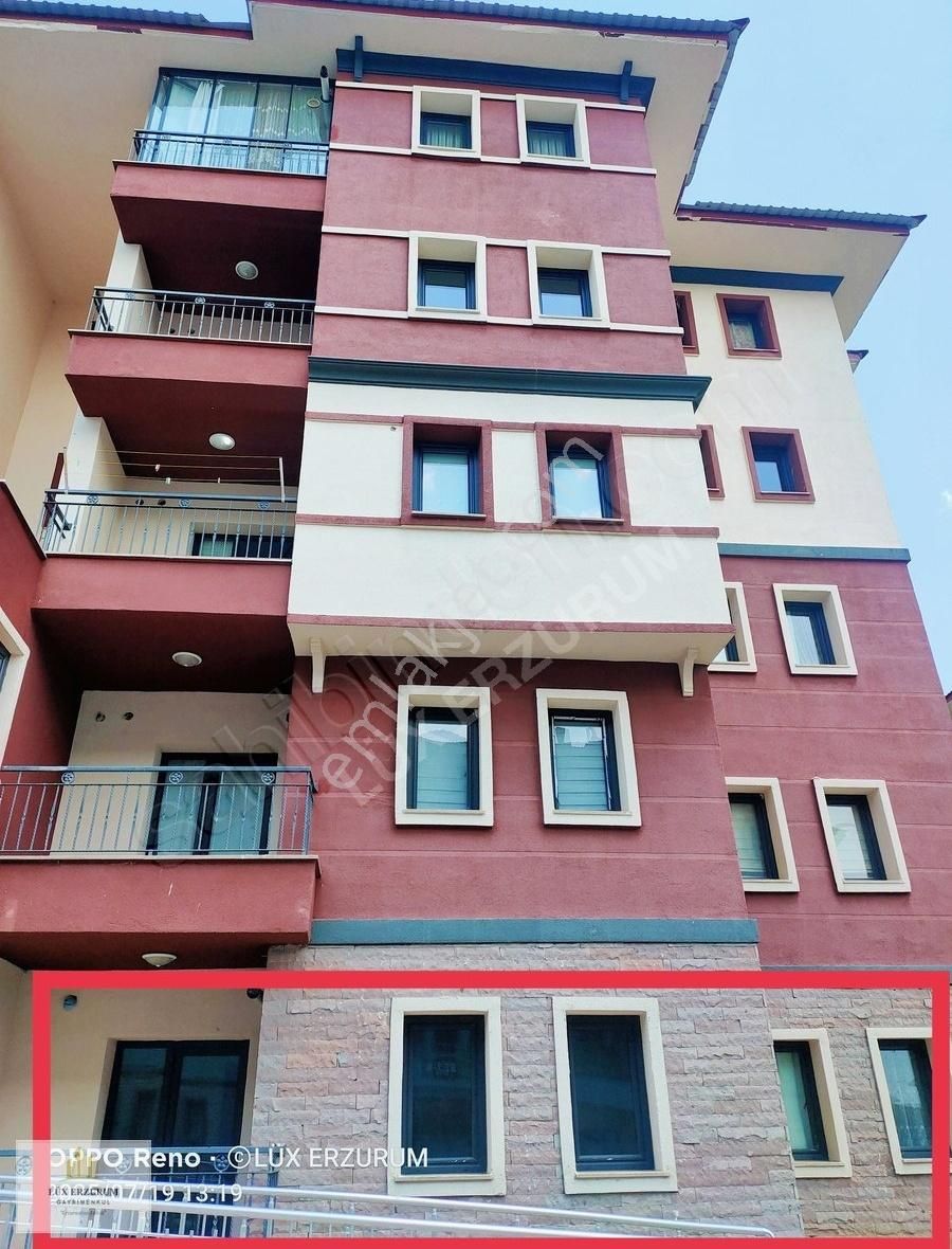Lüx Erzurum'dan Dadaşkent Gezköy Tokilerde Satılık Borçsuz 2+1
