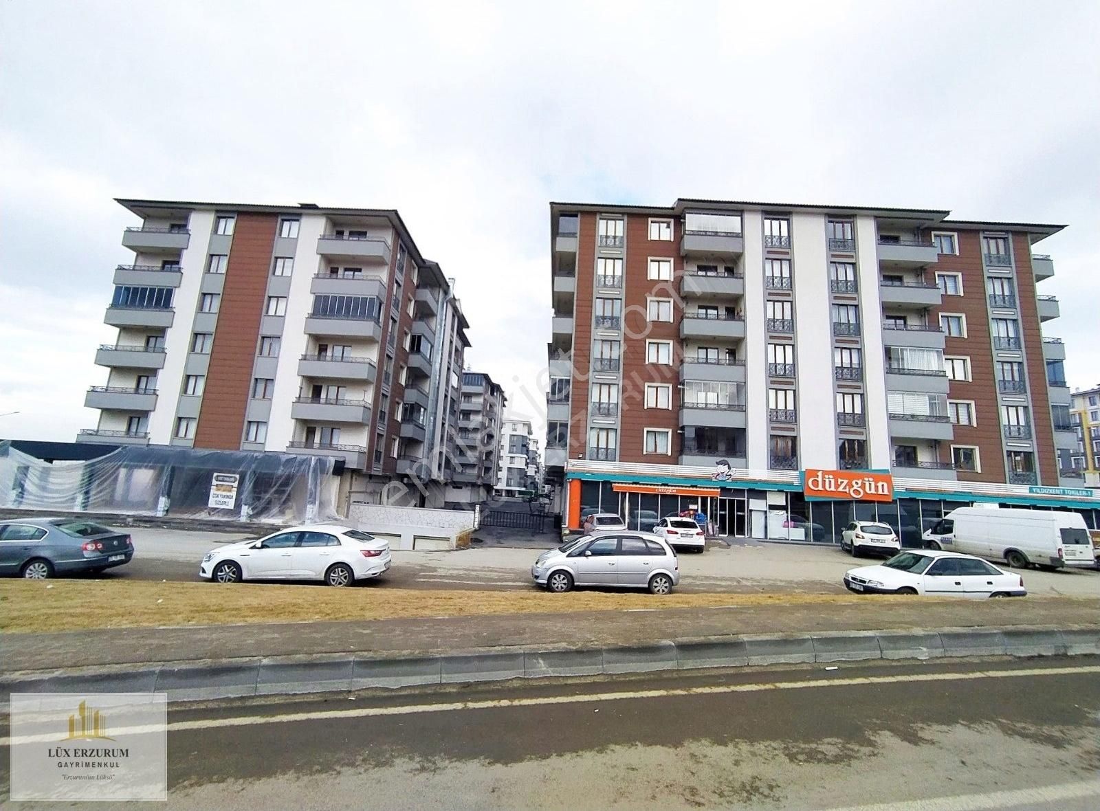 Lüx Erzurum'dan Hastane Karşısı Kiralık 3+1 Daire