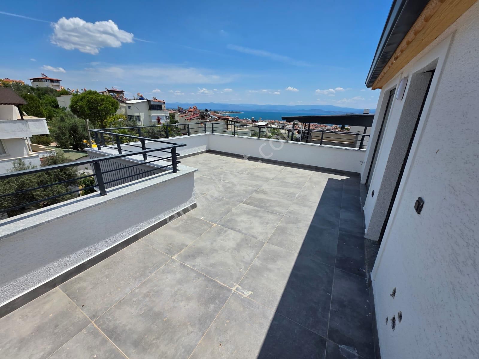 Irmaksudan Avcılar Da Deniz Ve Doğa Manzaralı 5+1 Villa - Görsel 12