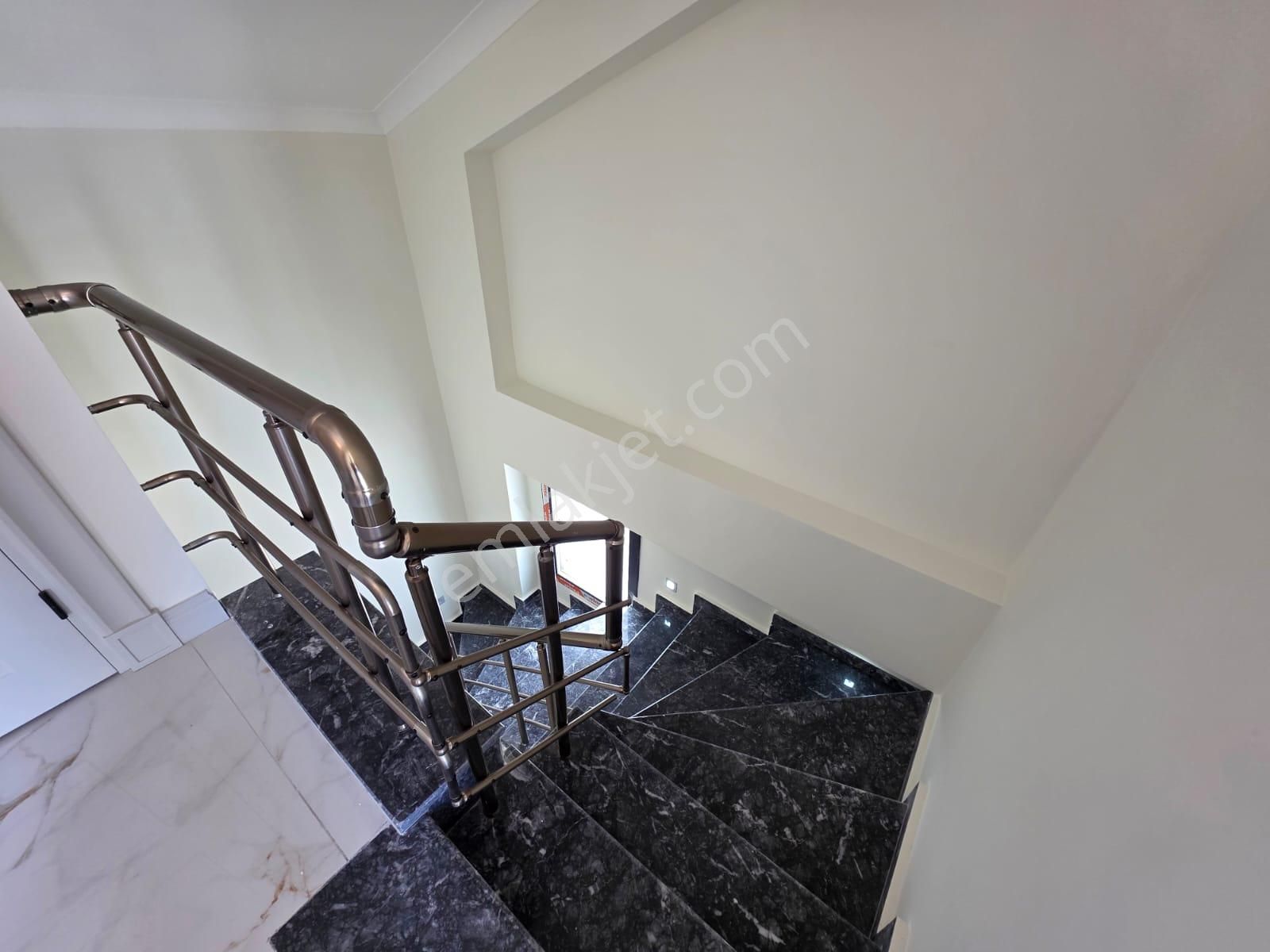 Irmaksudan Avcılar Da Deniz Ve Doğa Manzaralı 5+1 Villa - Görsel 33