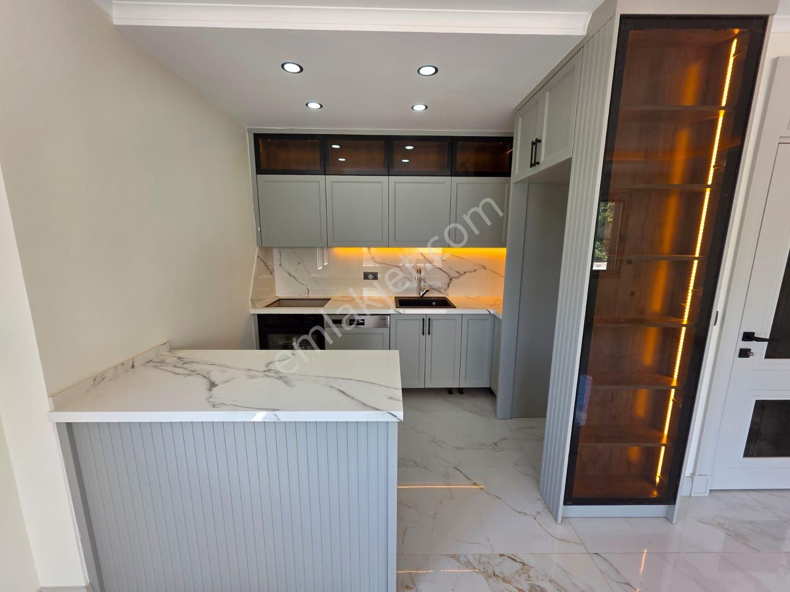 Irmaksudan Avcılar Da Deniz Ve Doğa Manzaralı 5+1 Villa - Görsel 3