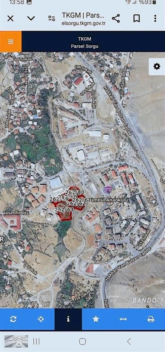 Ydn Emlaktan Sümbül Mahallesinde Satılık Arsa