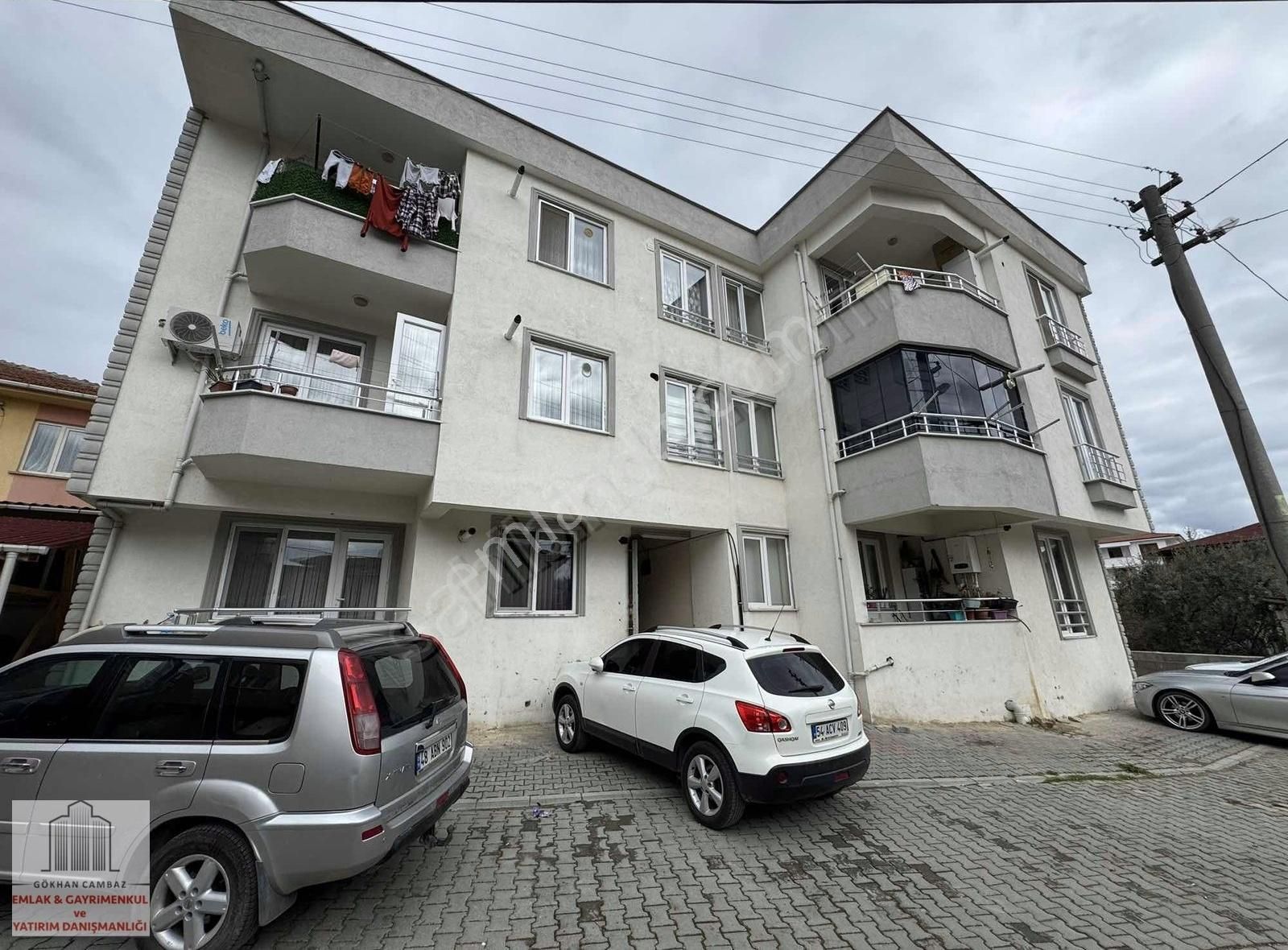 Pamukova Çarşı Merkezde Kiralık 2+1 Arakat Daire