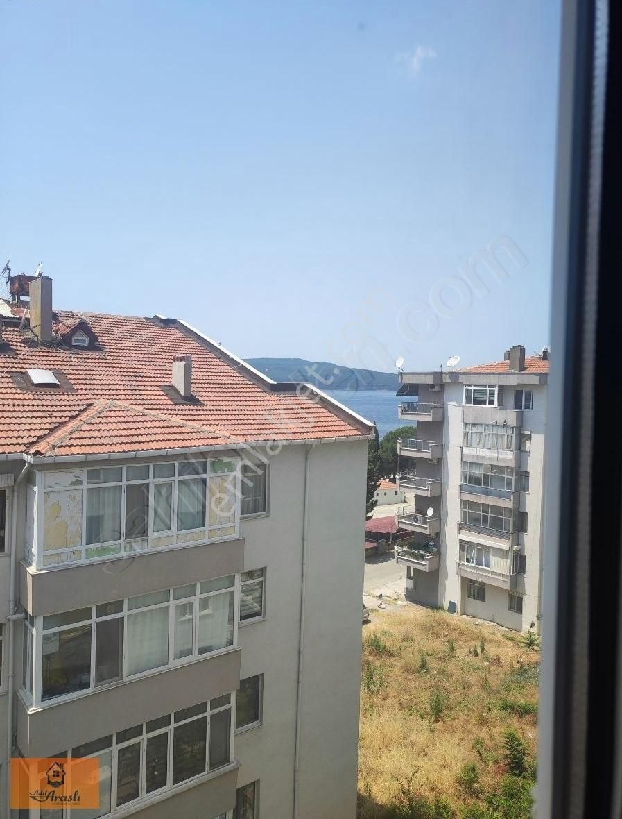 Çanakkale Merkez Kısmi Manzaralı Kapalı Mutfak 2+1