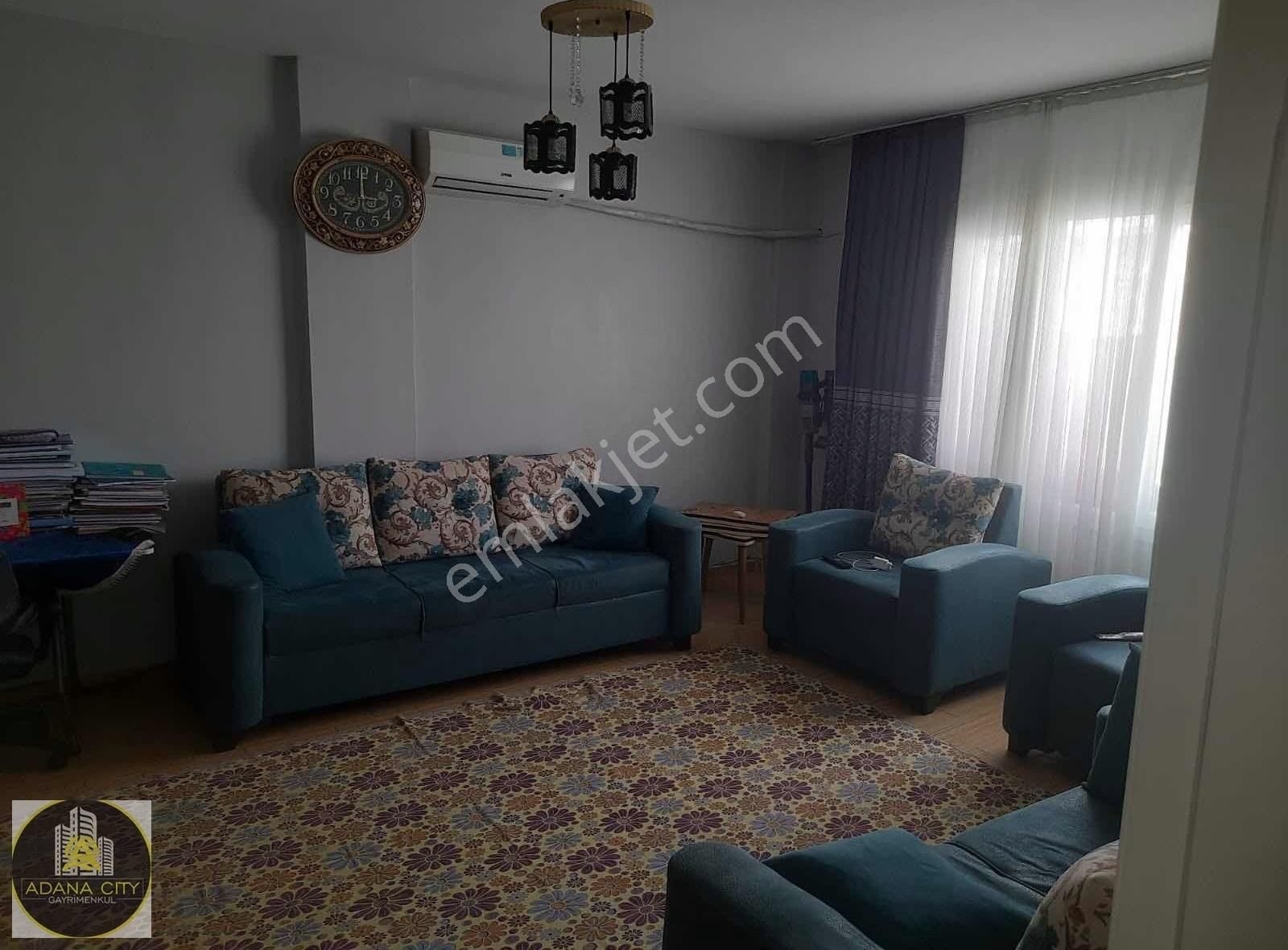 2+1 Geniş Oturumlu Müstakil Tadında Kiralık Daire