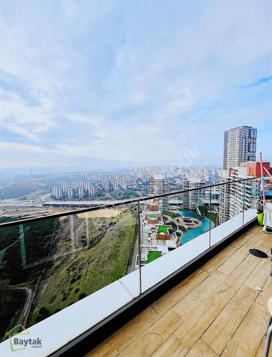 Bulvar Istanbul Göl Etabı 2+1 Arakat Kapalı Mutfak Balkonluللبيع