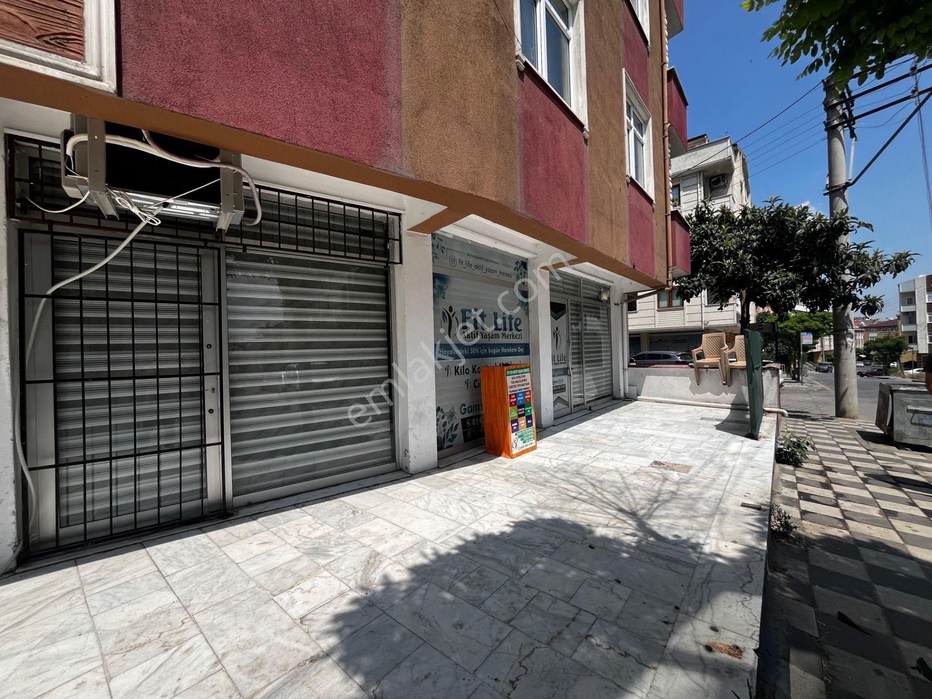 Darıca'da Kiracılı, İskanlı, Satılık Yatırımlık İşyeri