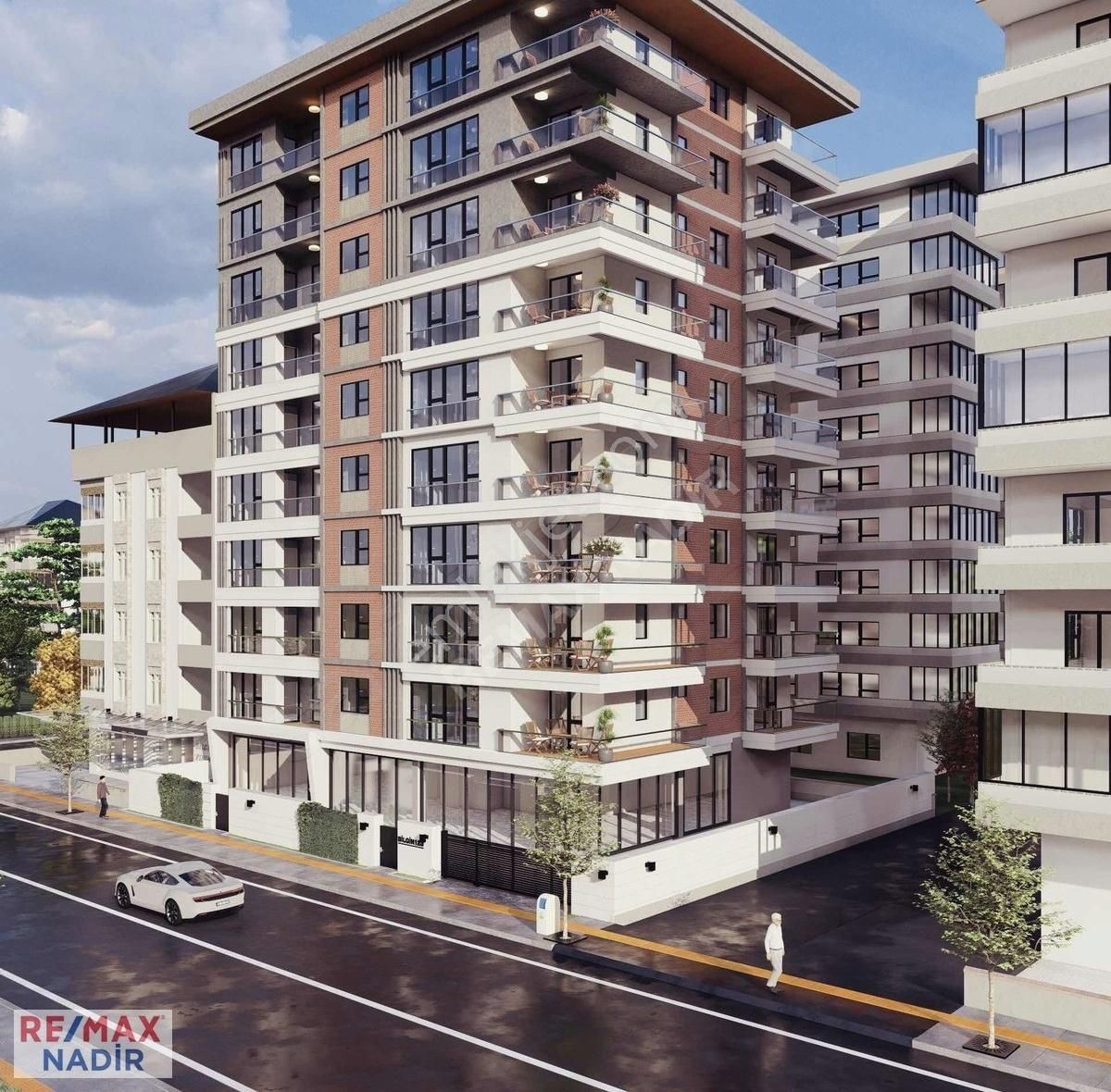 Pirazizde 3+1 Lüks Daire! %50 Peşin Vadesiz Taksit İmkanıyla
