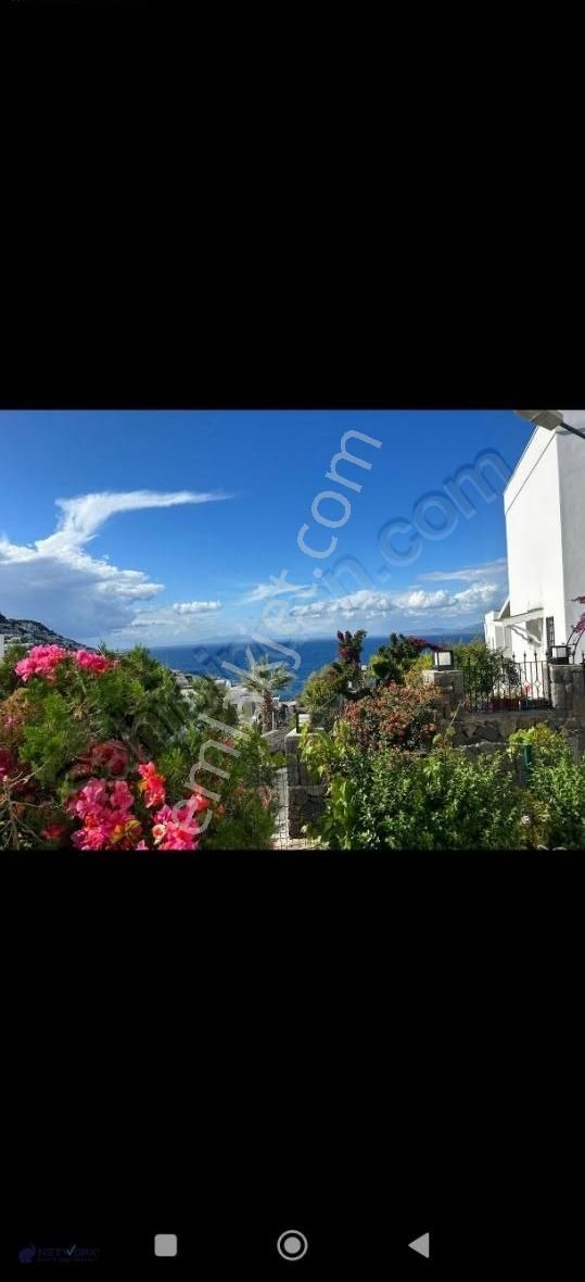 Özel Plajli Sakin Bölgede Tatil Keyfi