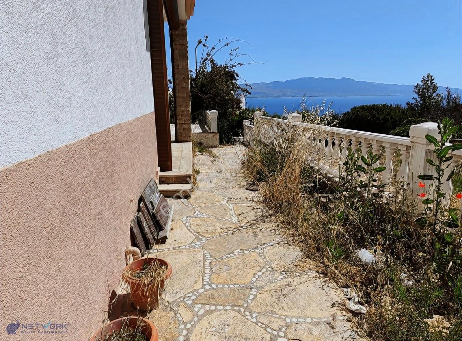 Full Deniz Manzaralı Müstakil Triplex - Görsel 2