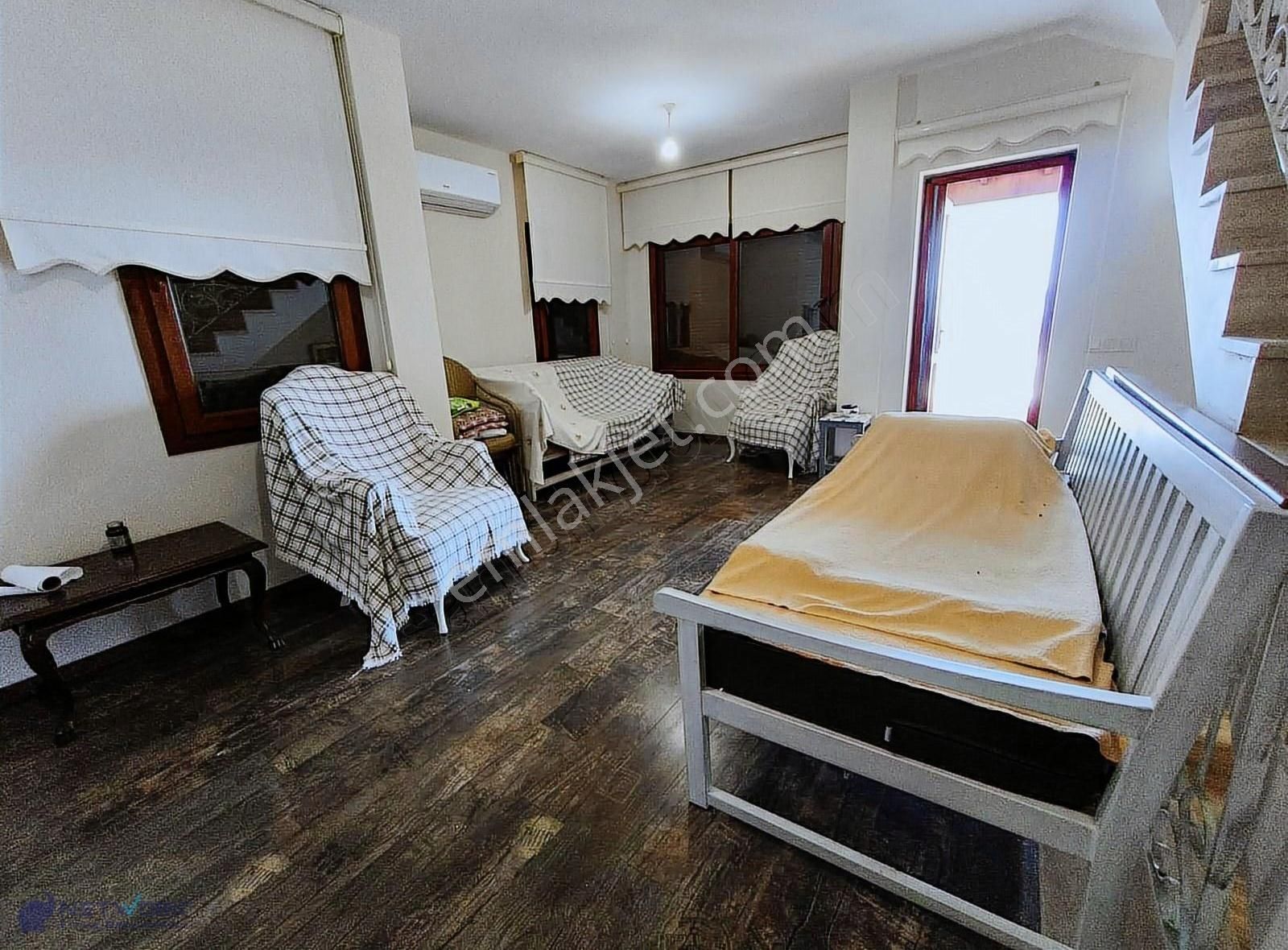 Full Deniz Manzaralı Müstakil Triplex - Görsel 25