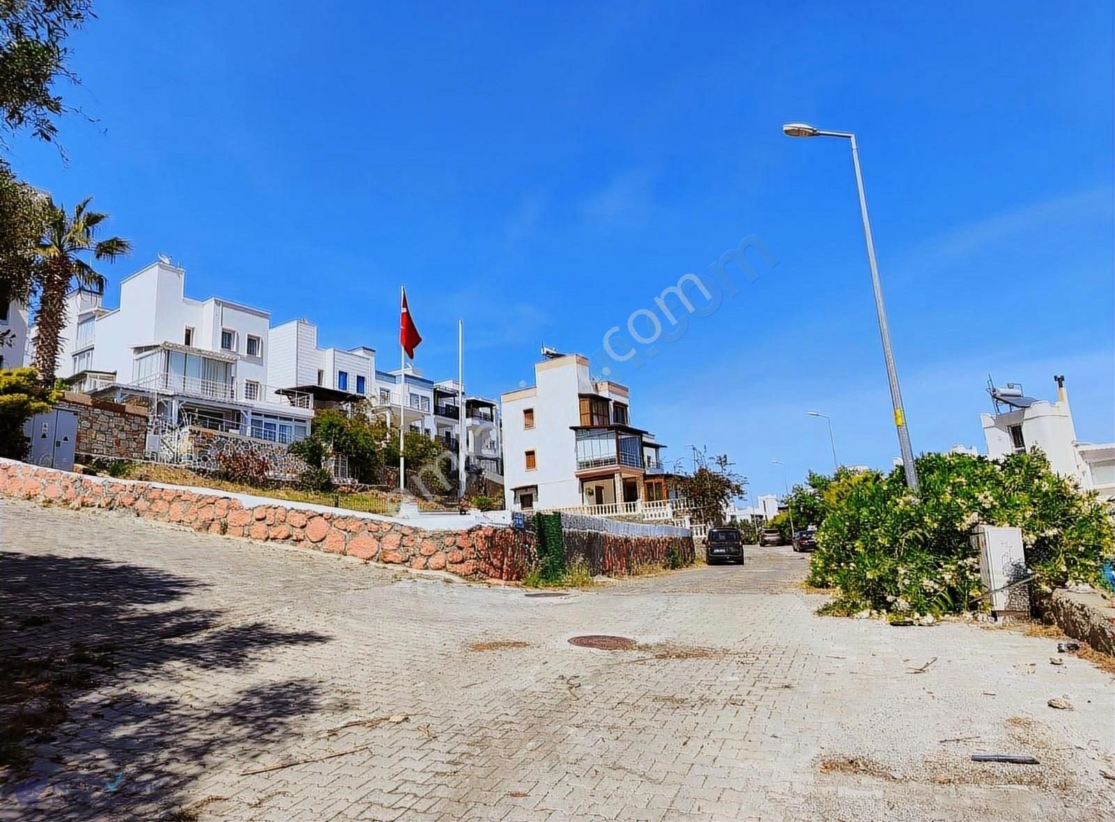 Full Deniz Manzaralı Müstakil Triplex - Görsel 13