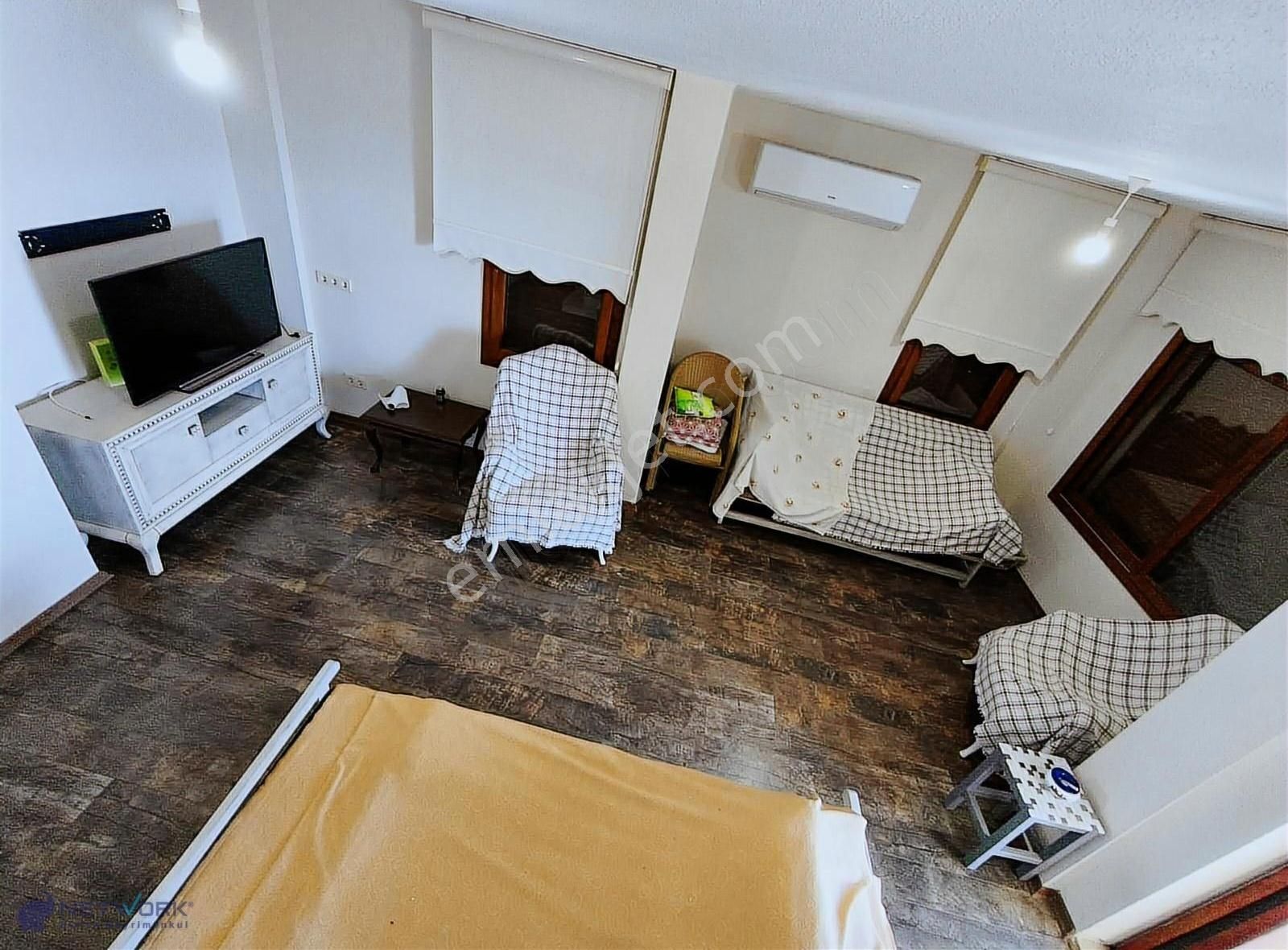 Full Deniz Manzaralı Müstakil Triplex - Görsel 9